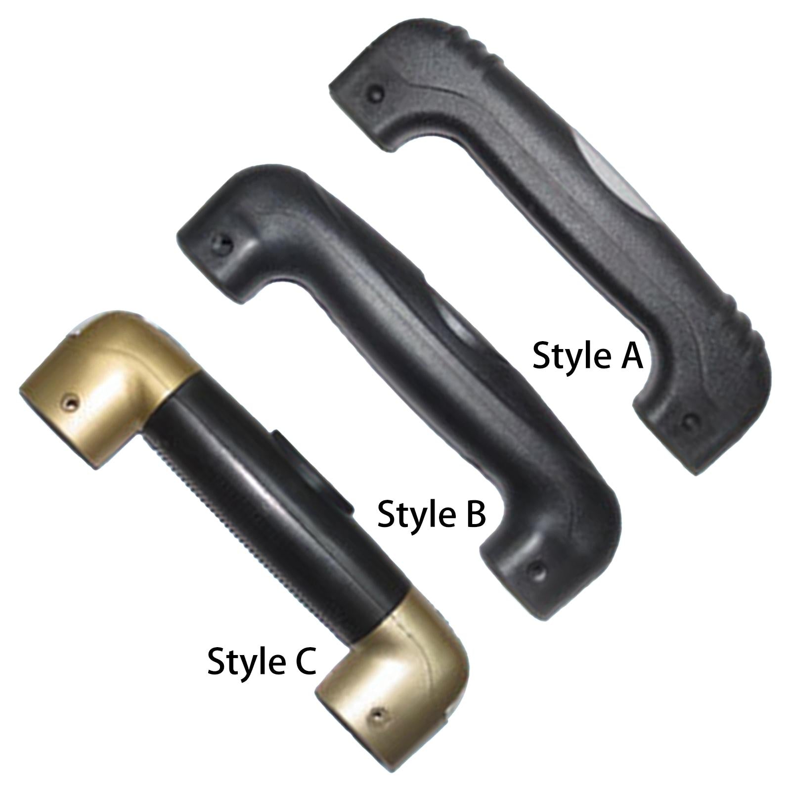 Replacement Luggage Handle Pull Handle for Luggage Accessory Replace Parts Style A