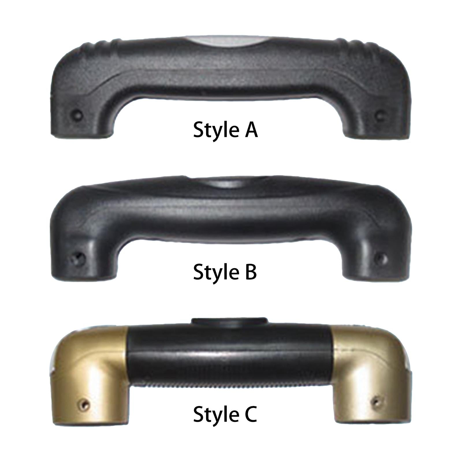 Replacement Luggage Handle Pull Handle for Luggage Accessory Replace Parts Style A