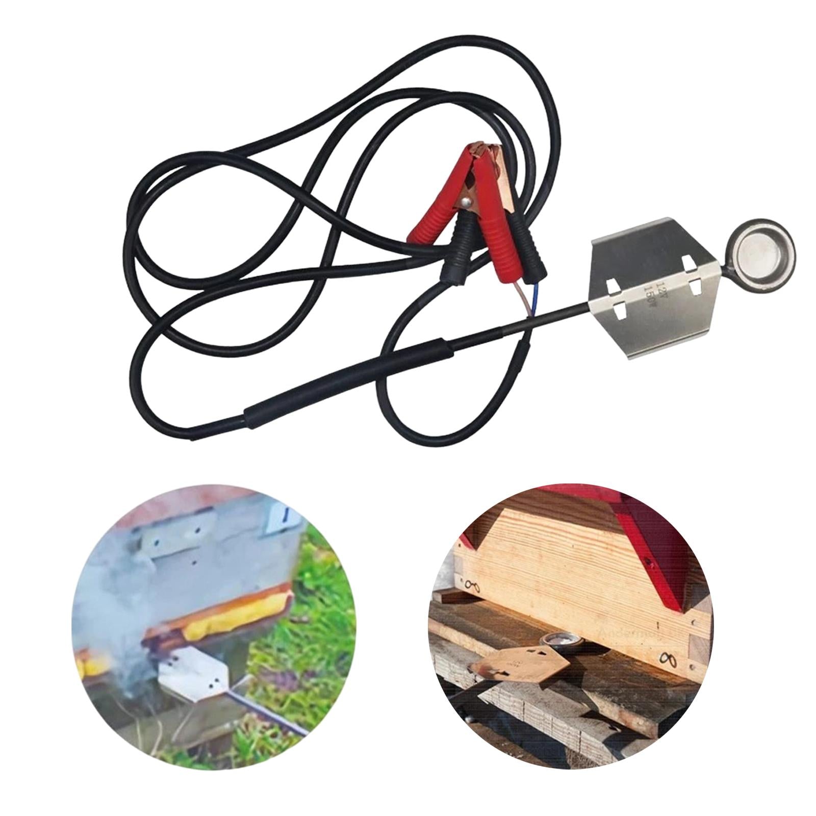 Bee Vaporiser Beekeeping Supplies for Home Garden Beekeeping Accessories