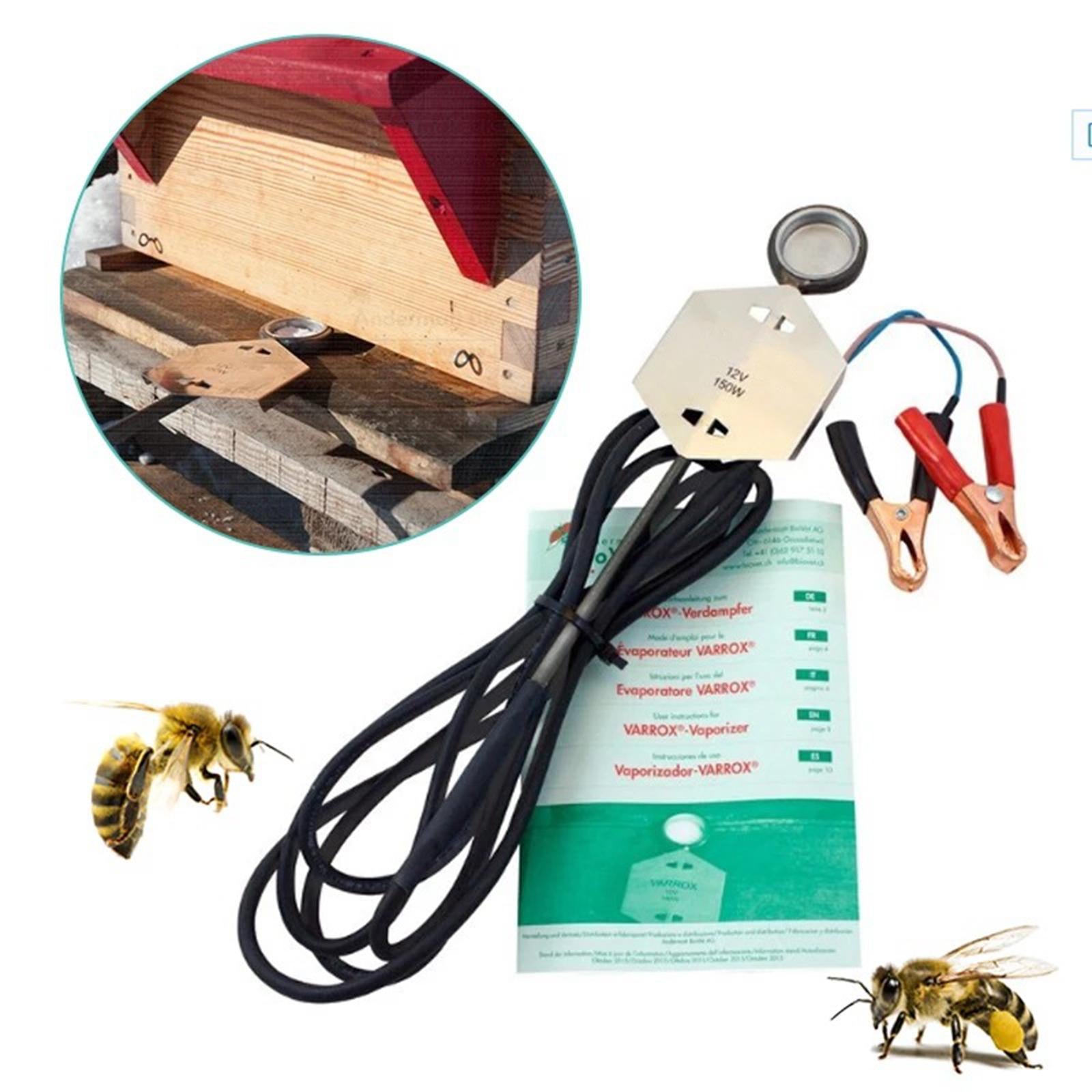 Bee Vaporiser Beekeeping Supplies for Home Garden Beekeeping Accessories