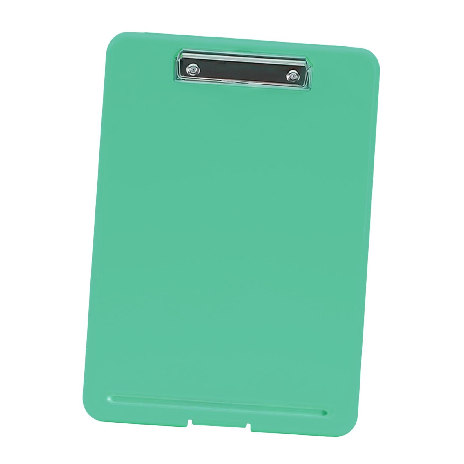 Portable Documents Organizer Folder Document Clip Filing for Desk Office style A