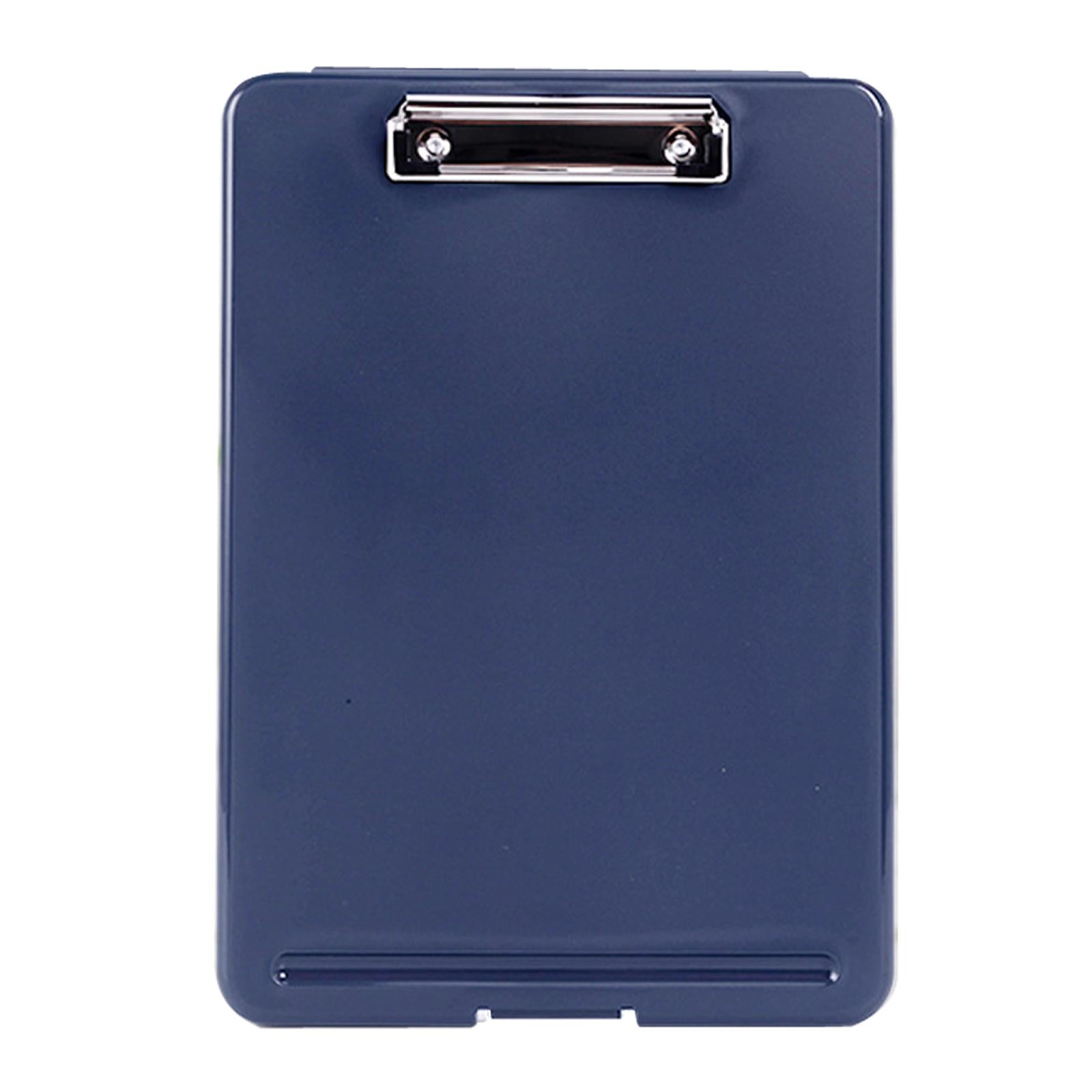 Portable Documents Organizer Folder Document Clip Filing for Desk Office style B
