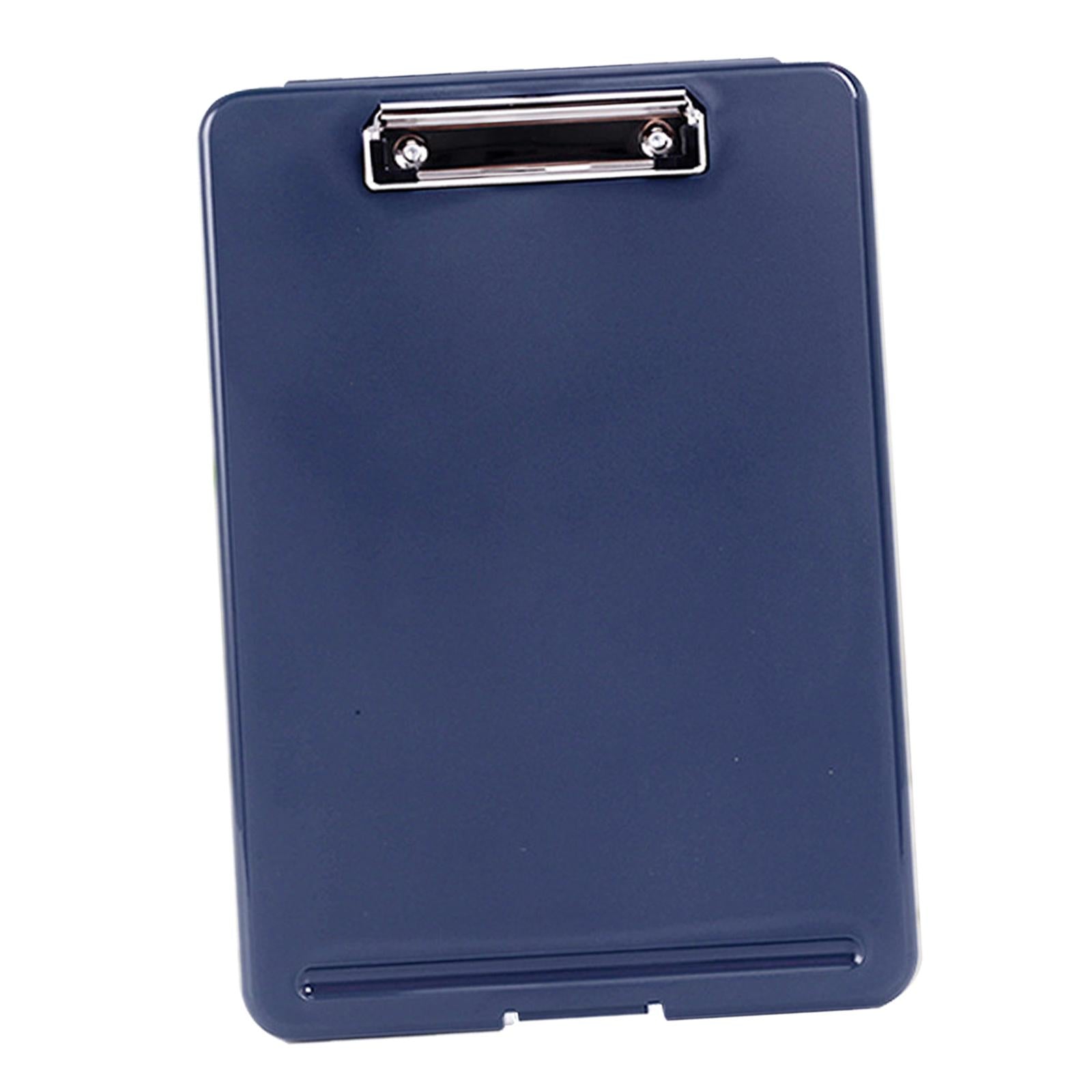 Portable Documents Organizer Folder Document Clip Filing for Desk Office style B