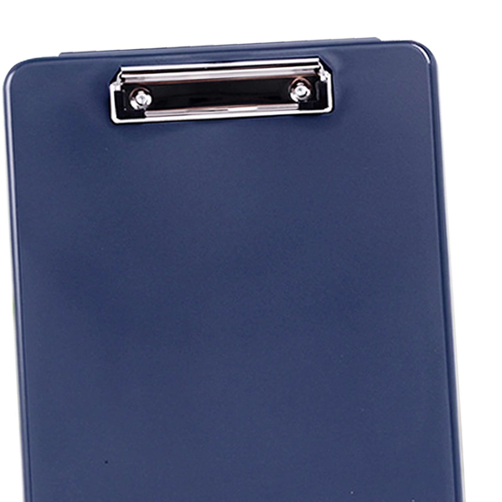 Portable Documents Organizer Folder Document Clip Filing for Desk Office style B