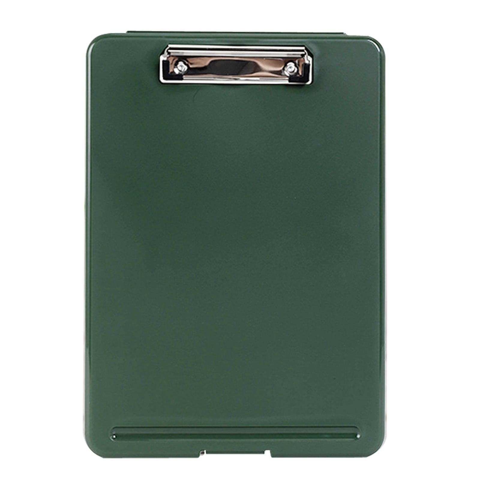 Portable Documents Organizer Folder Document Clip Filing for Desk Office style C
