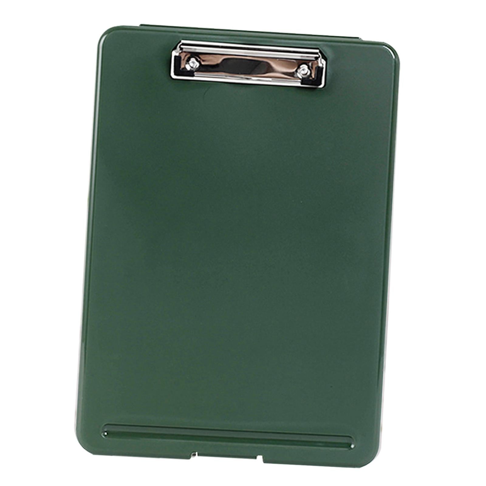 Portable Documents Organizer Folder Document Clip Filing for Desk Office style C