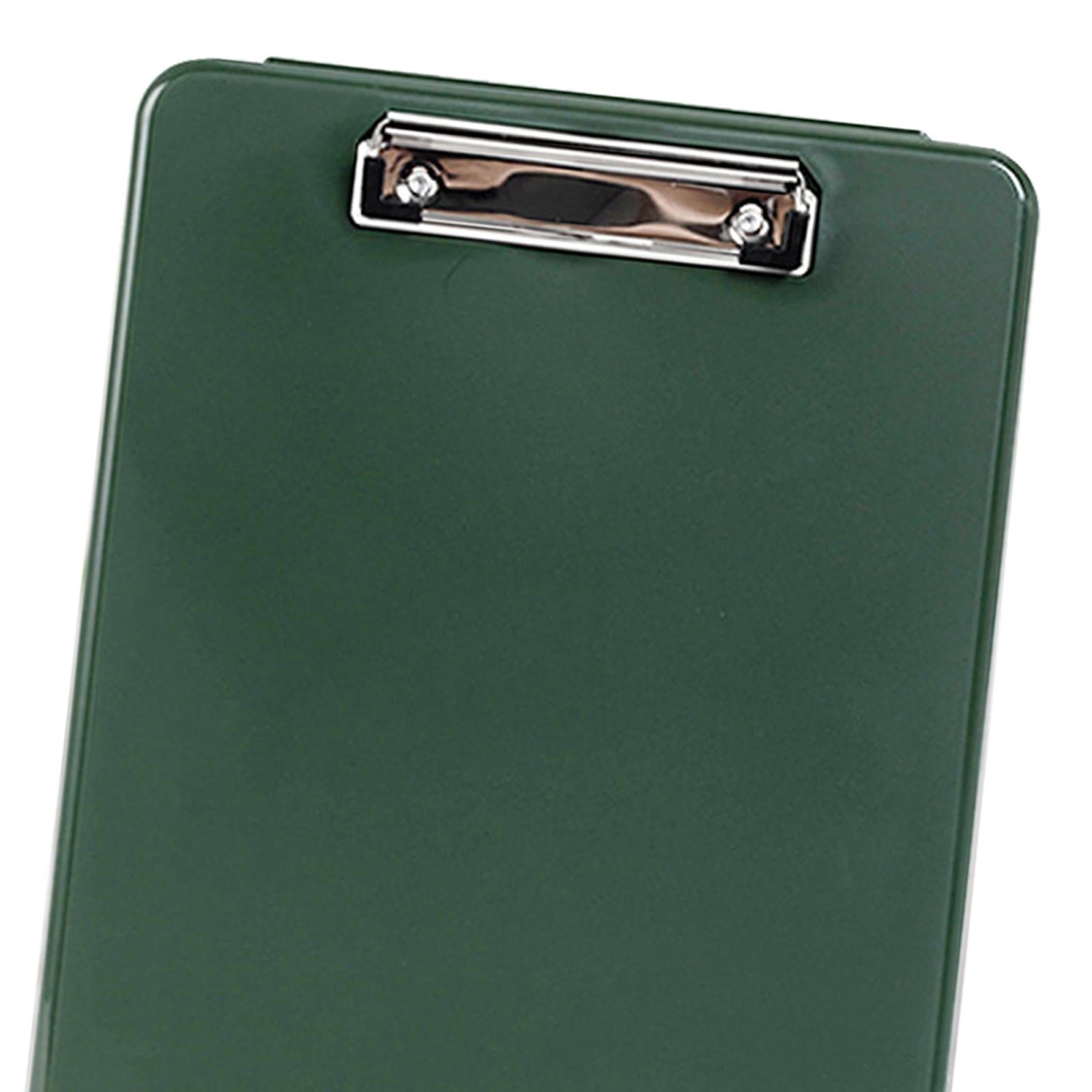 Portable Documents Organizer Folder Document Clip Filing for Desk Office style C