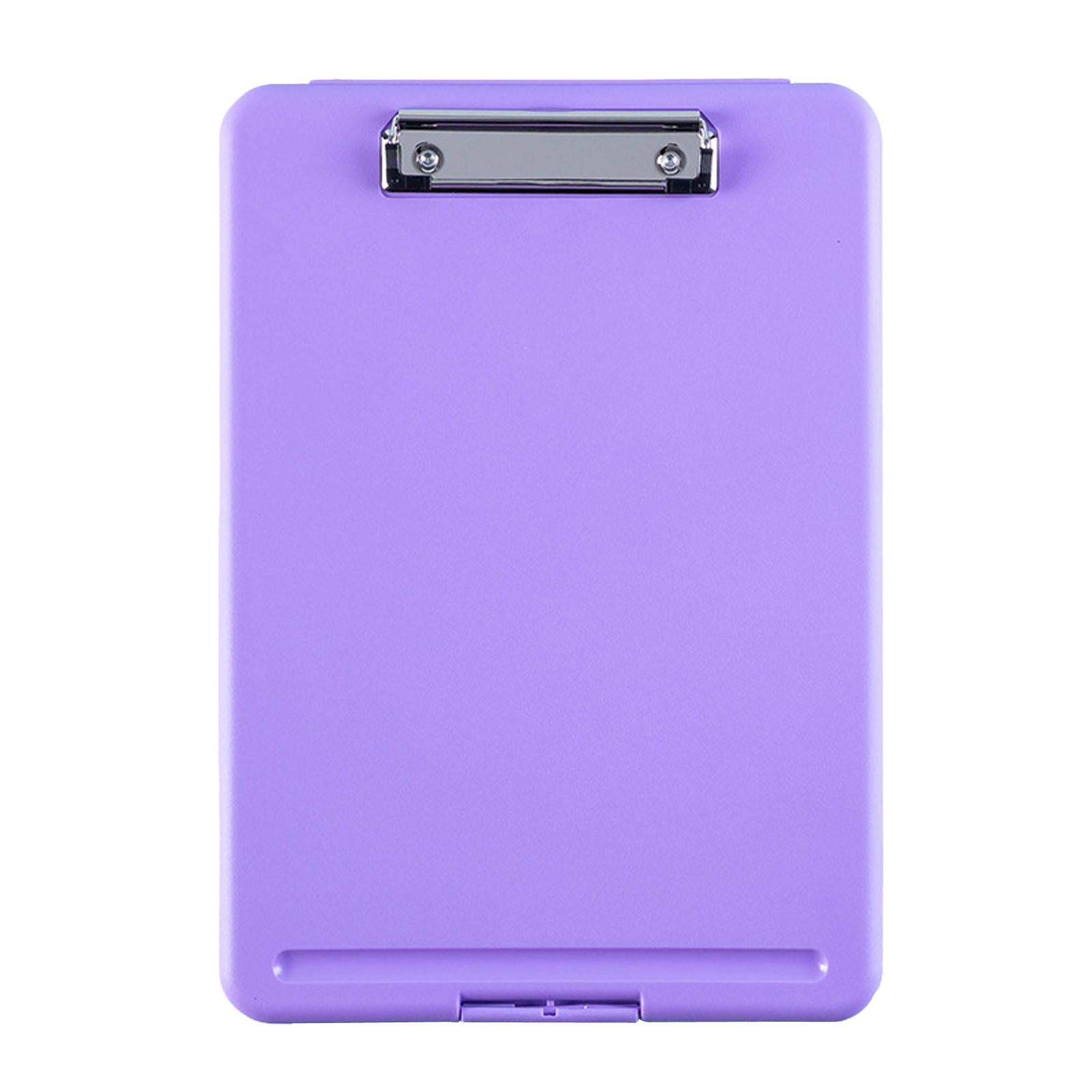 Portable Documents Organizer Folder Document Clip Filing for Desk Office style E