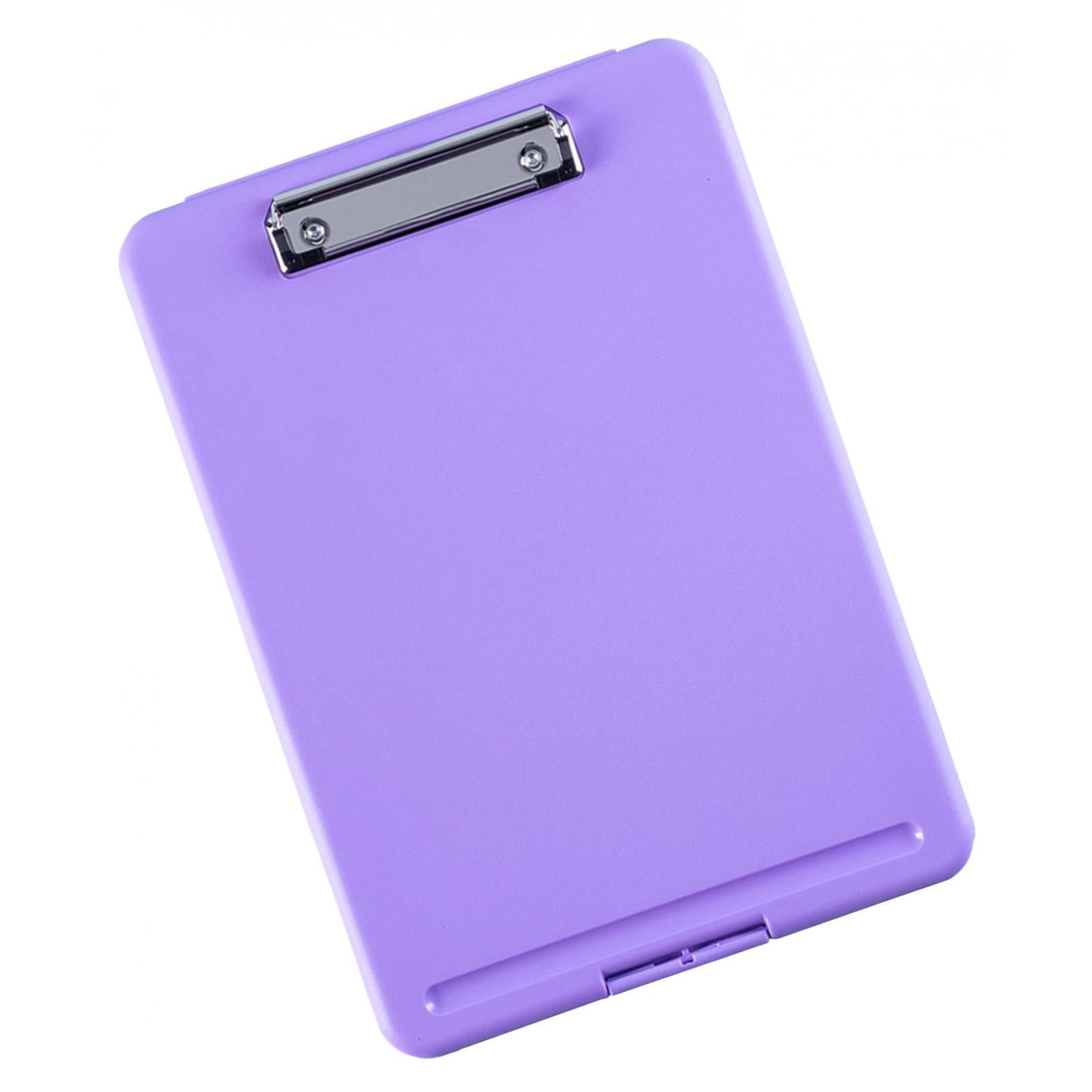 Portable Documents Organizer Folder Document Clip Filing for Desk Office style E