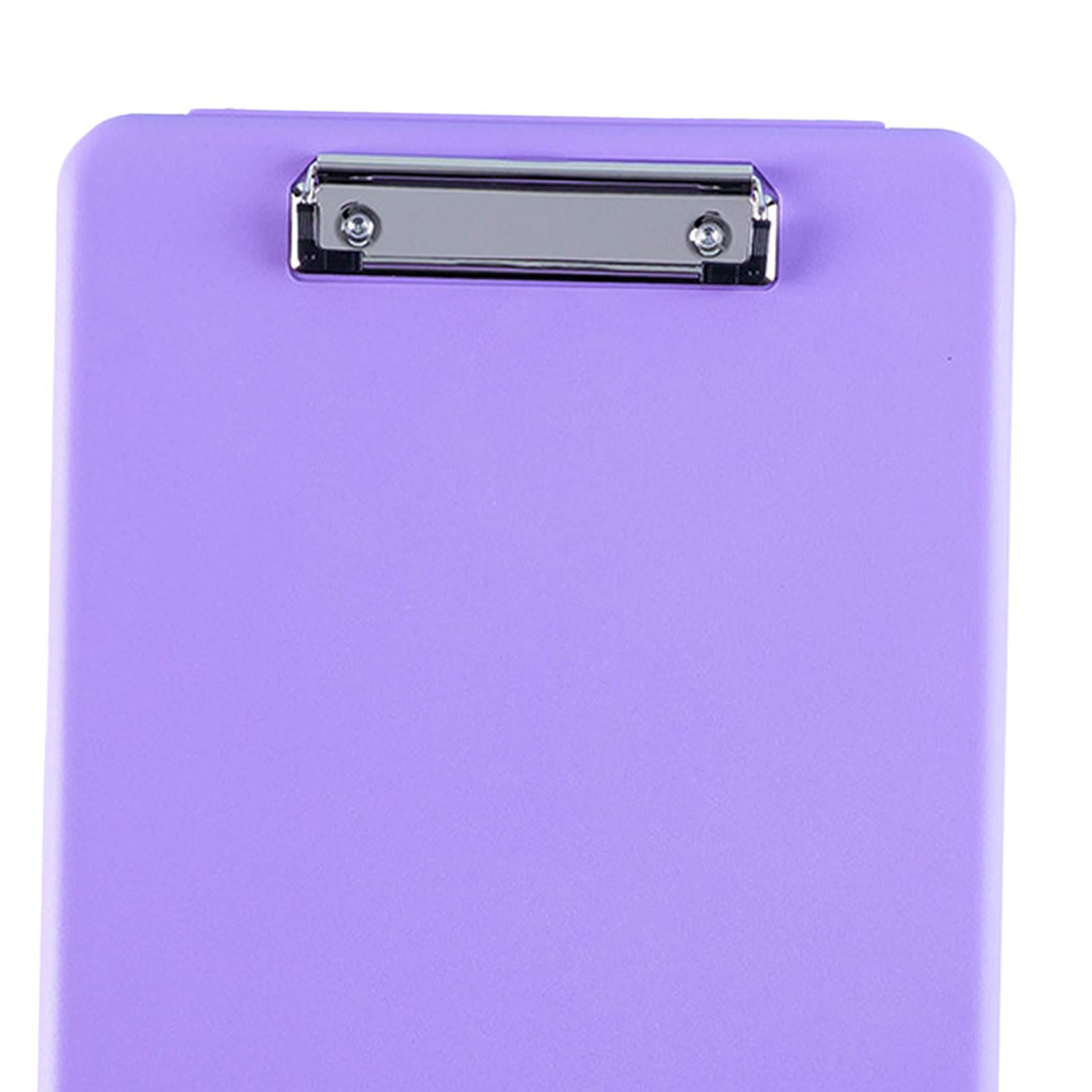 Portable Documents Organizer Folder Document Clip Filing for Desk Office style E