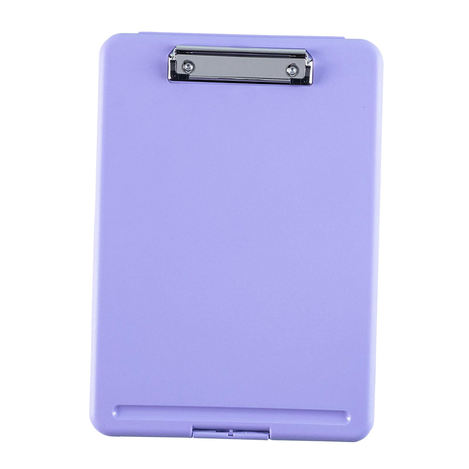 Portable Documents Organizer Folder Document Clip Filing for Desk Office style F