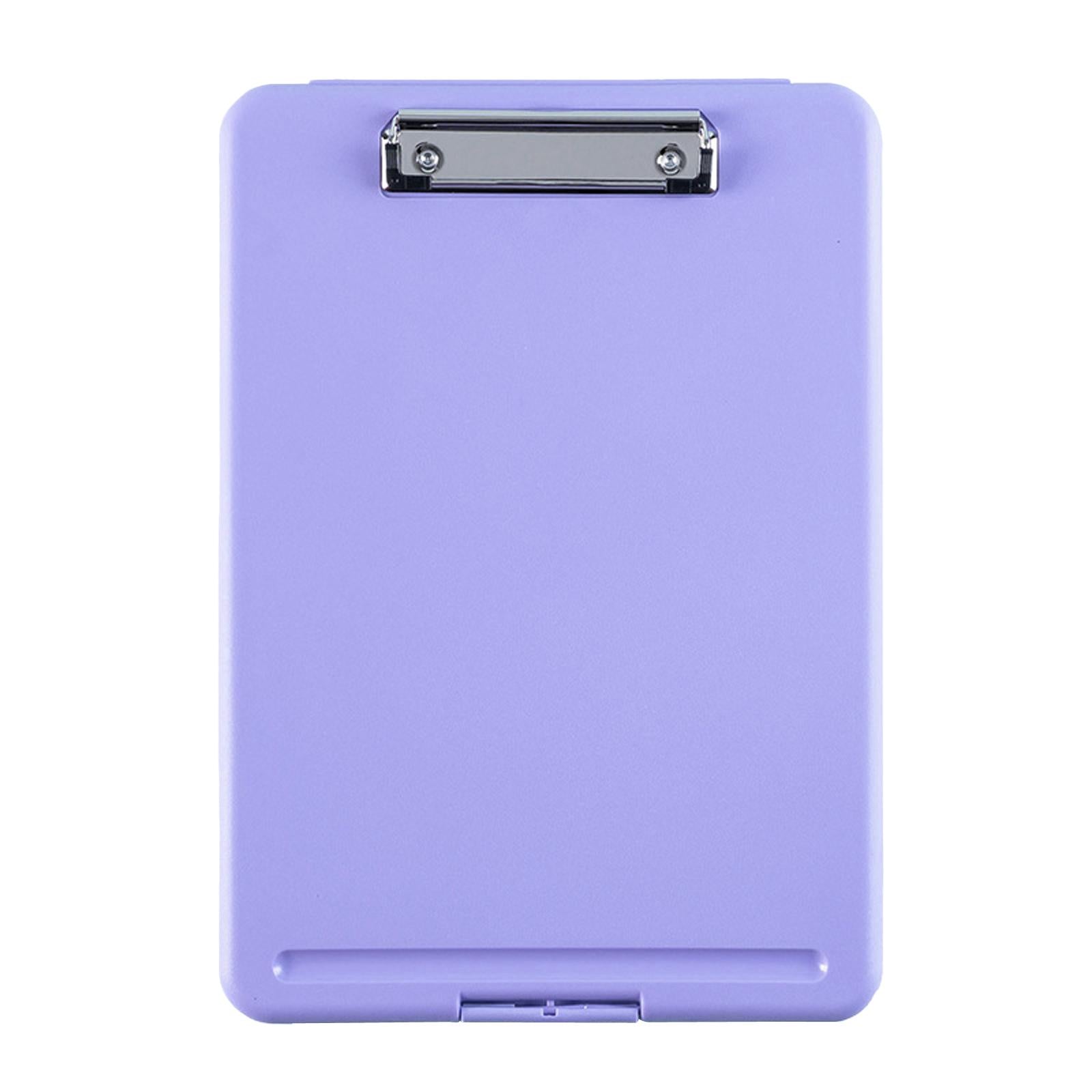 Portable Documents Organizer Folder Document Clip Filing for Desk Office style F