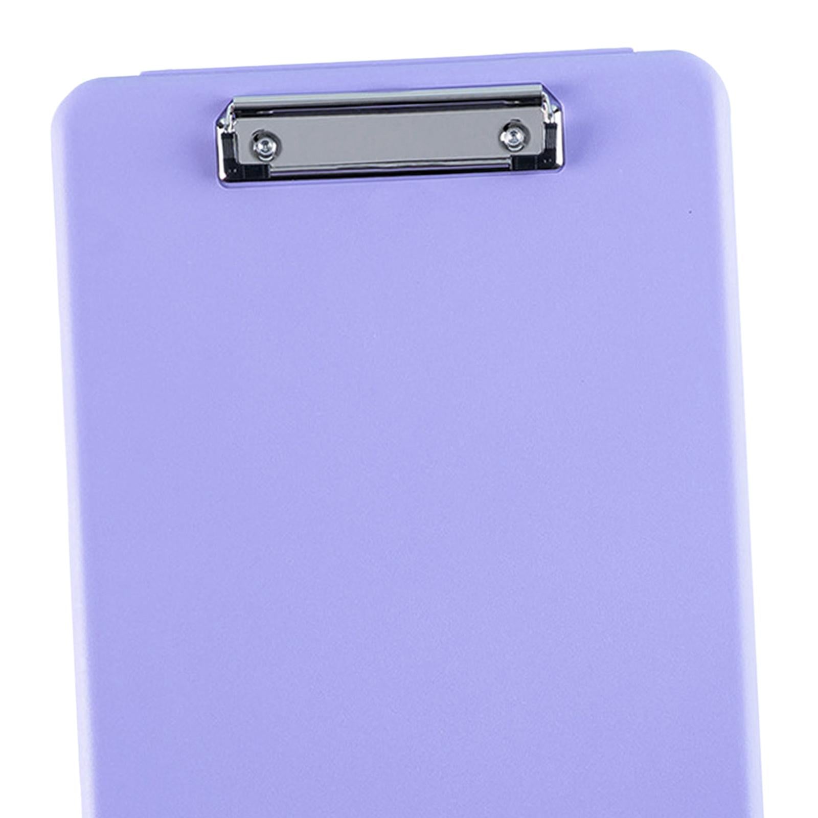 Portable Documents Organizer Folder Document Clip Filing for Desk Office style F