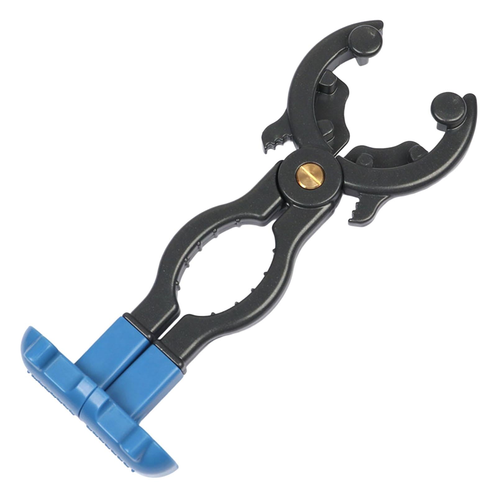 Alloy Gas Tank Pressure Reducing Valve Wrench for 24-50mm Pressure Valve