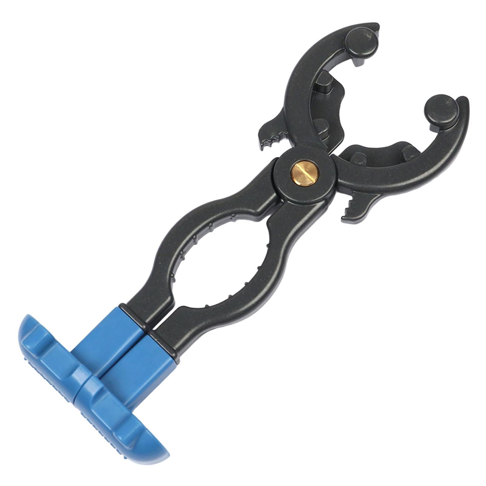 Alloy Gas Tank Pressure Reducing Valve Wrench for 24-50mm Pressure Valve