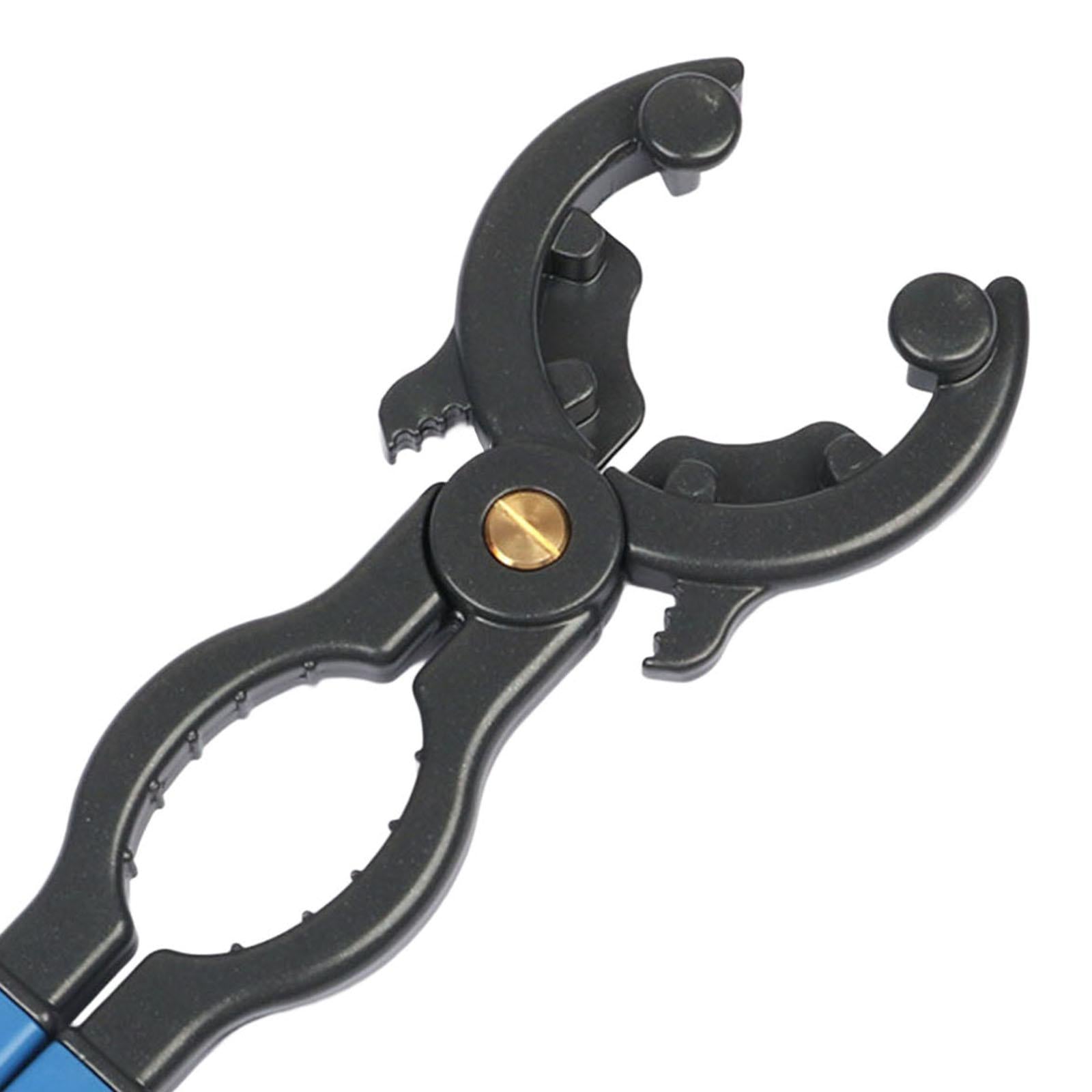 Alloy Gas Tank Pressure Reducing Valve Wrench for 24-50mm Pressure Valve