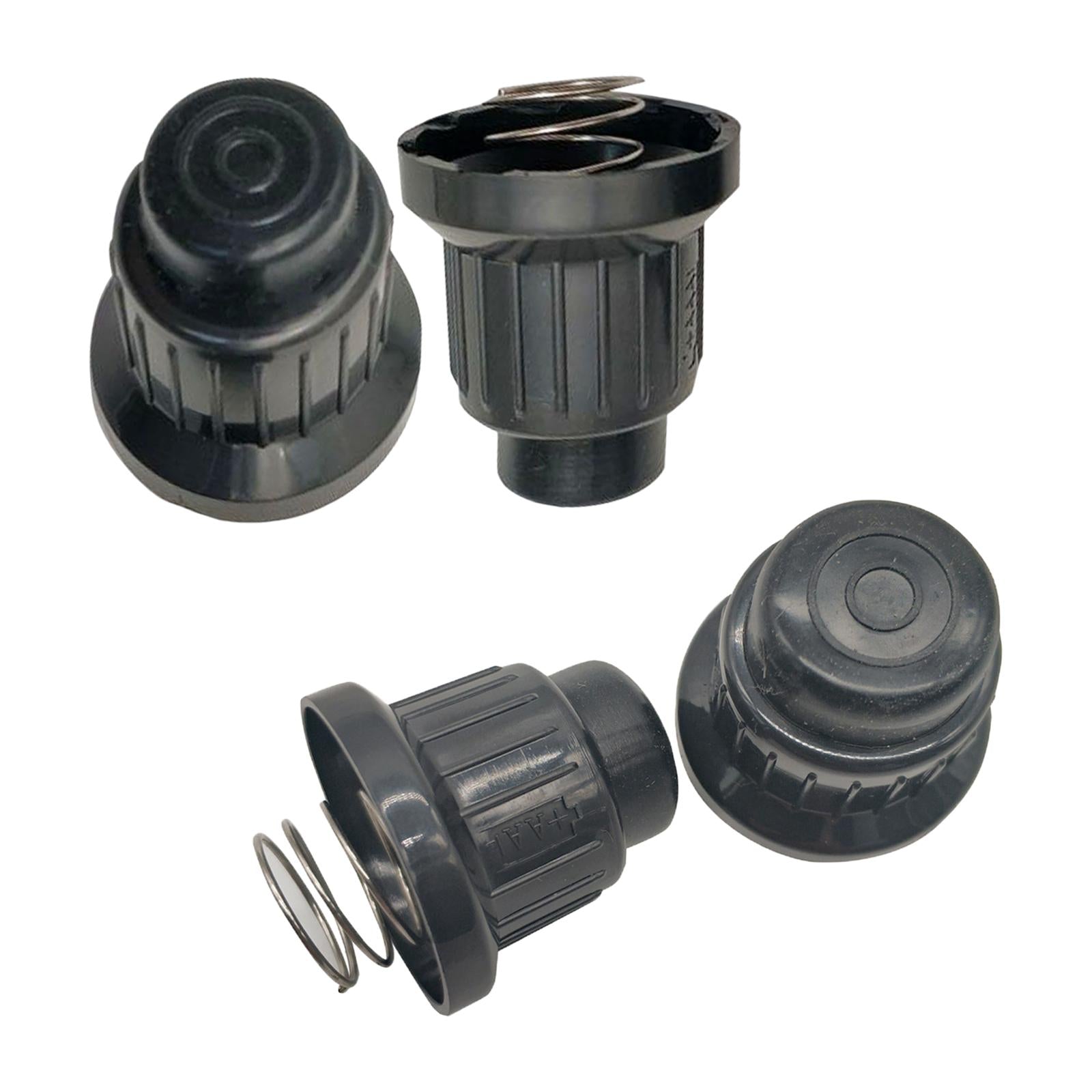 4xPush Button Switch with Springs for BBQ Gas Grill Accessory Parts for AA