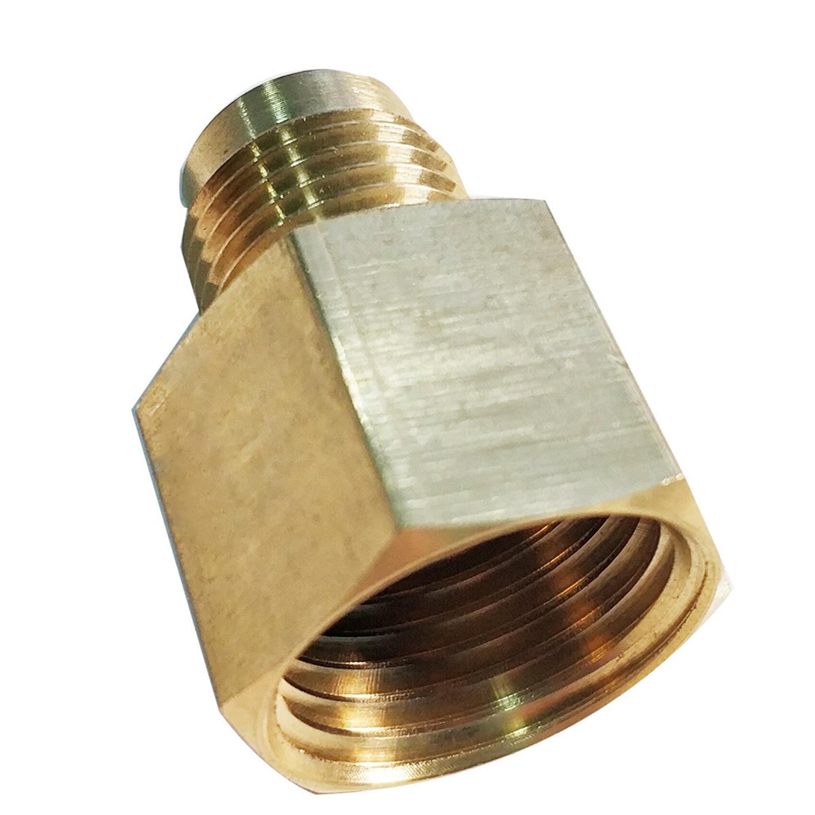 Brass Pipe Fitting Durable Practical for Refrigeration gas Lines Oil