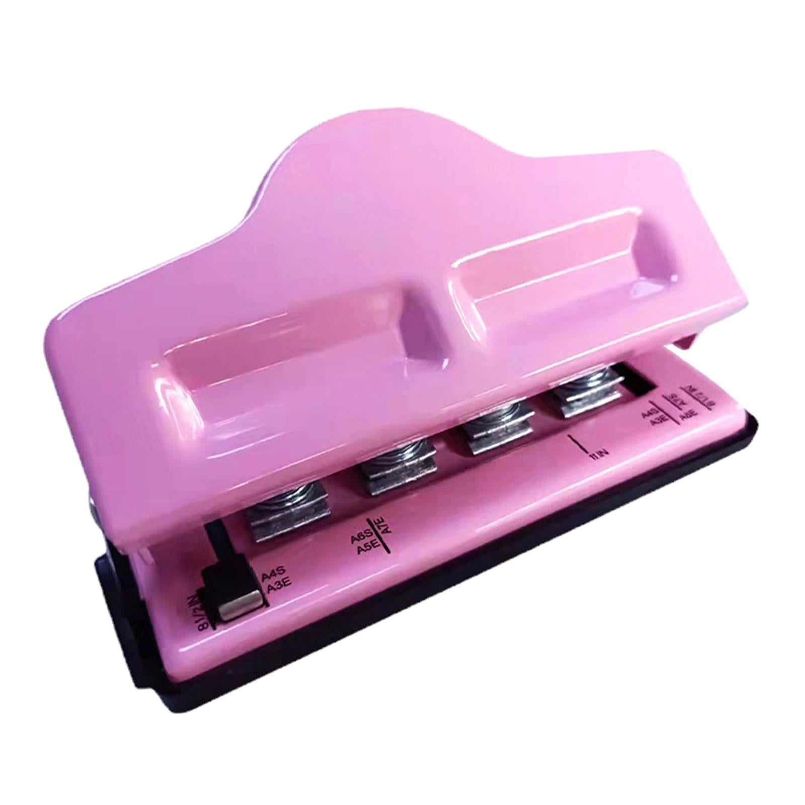 Paper Hole Puncher Loose Leaf Paper Hole Punching DIY Craft for Arts