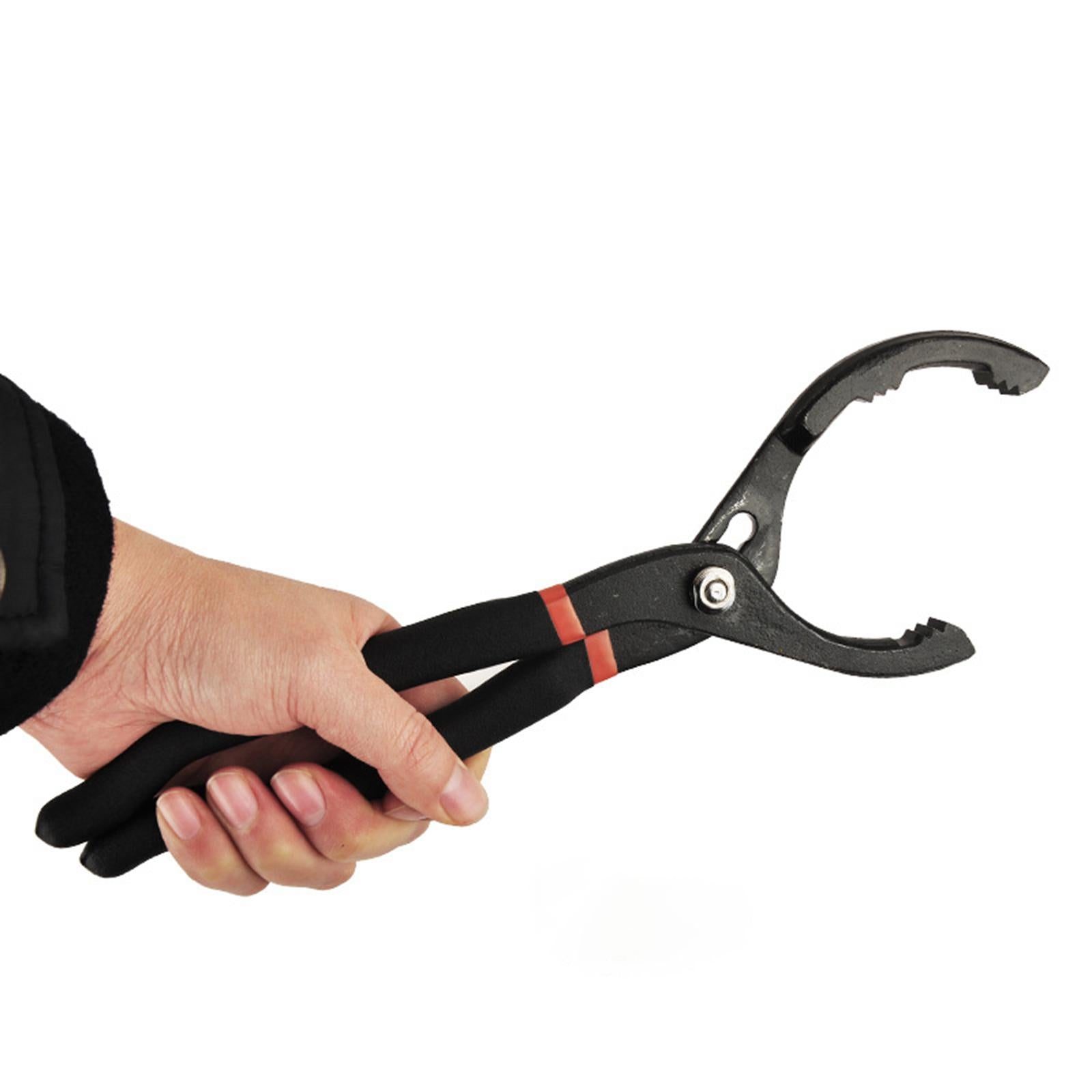 12 inch Oil Filter Wrench Useful Household Repair Tool Convenient Durable