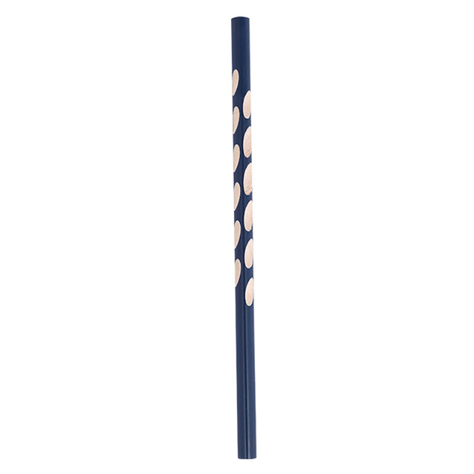 Multipurpose Wood Pencils Correct Grip Writing Pencil Portable for School