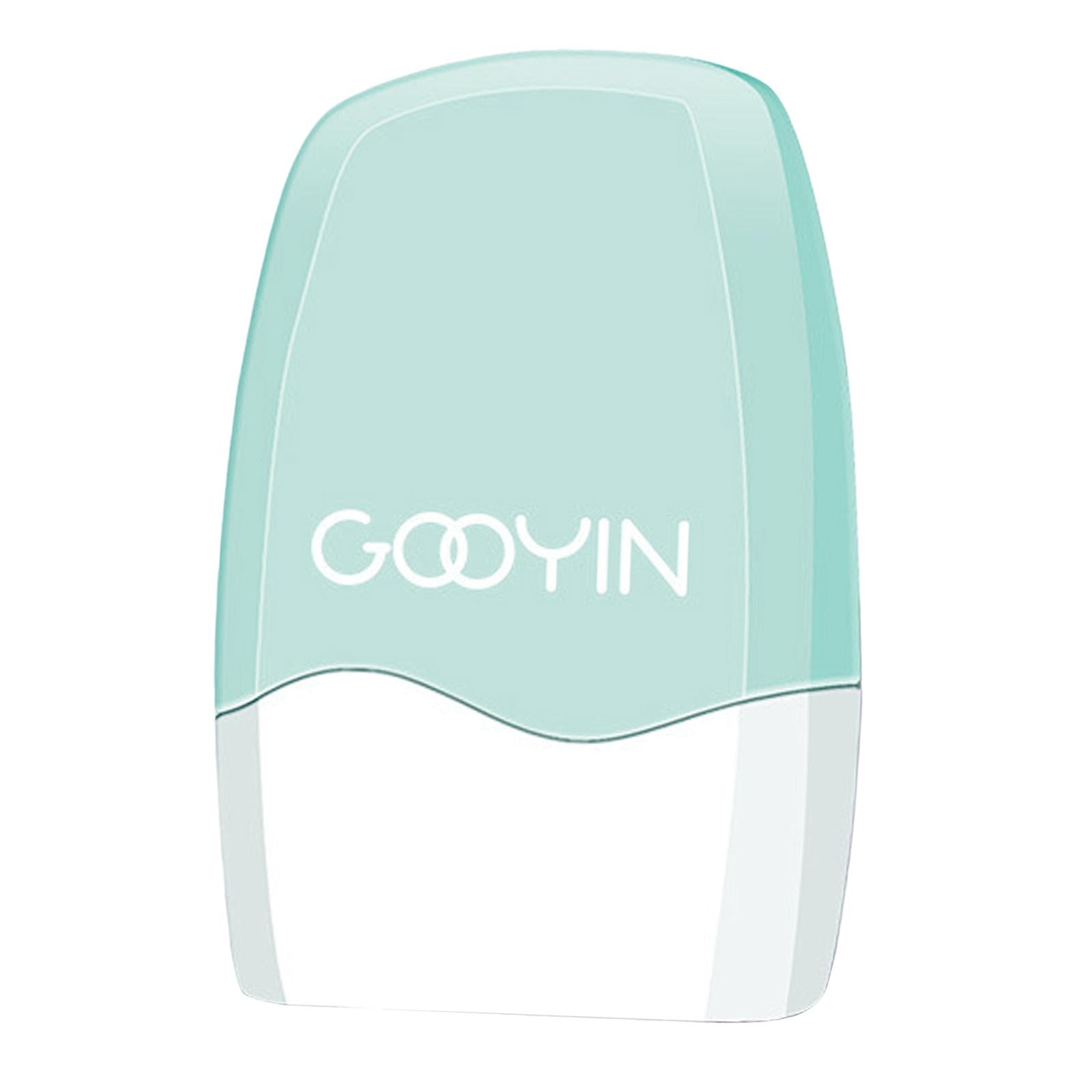 Identity Cover Roller Stamp Parcel Data Elimination ID Privacy Confidential Green