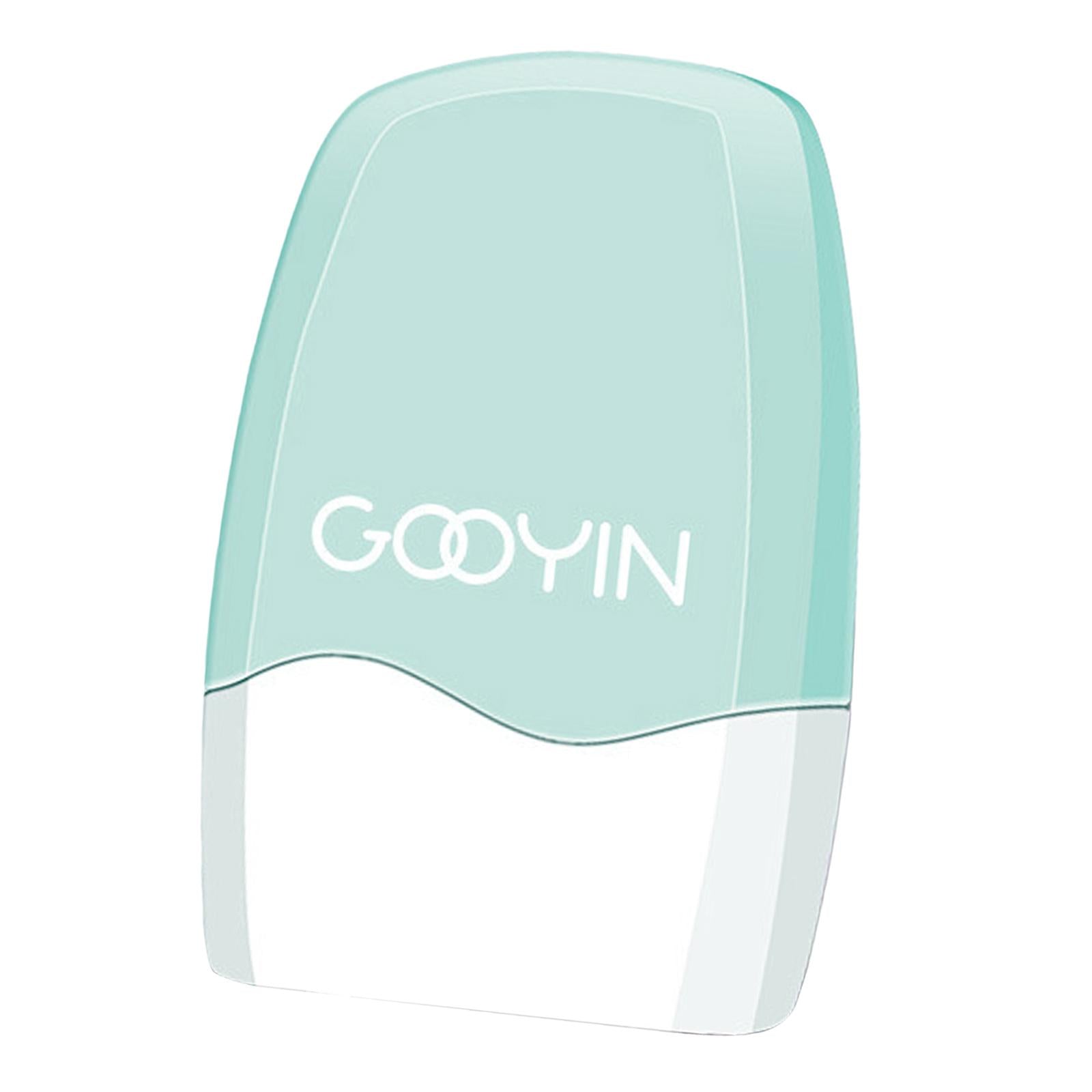 Identity Cover Roller Stamp Parcel Data Elimination ID Privacy Confidential Green