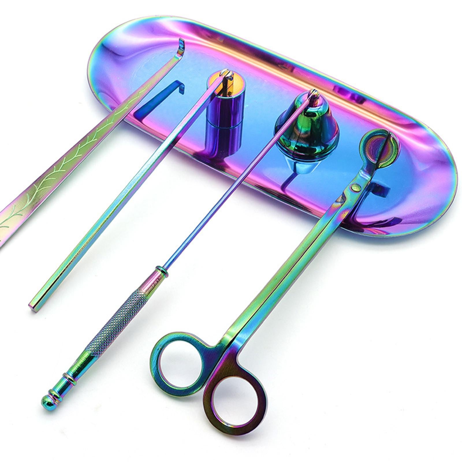 Polished Candles Wick Clipping Candles Accessory Candles Making Kit Style E