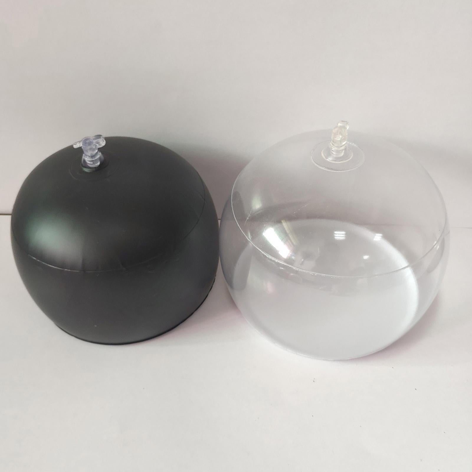 Inflatable Hat Rack Holder Baseball Hat stand Tabletop Photography Clear