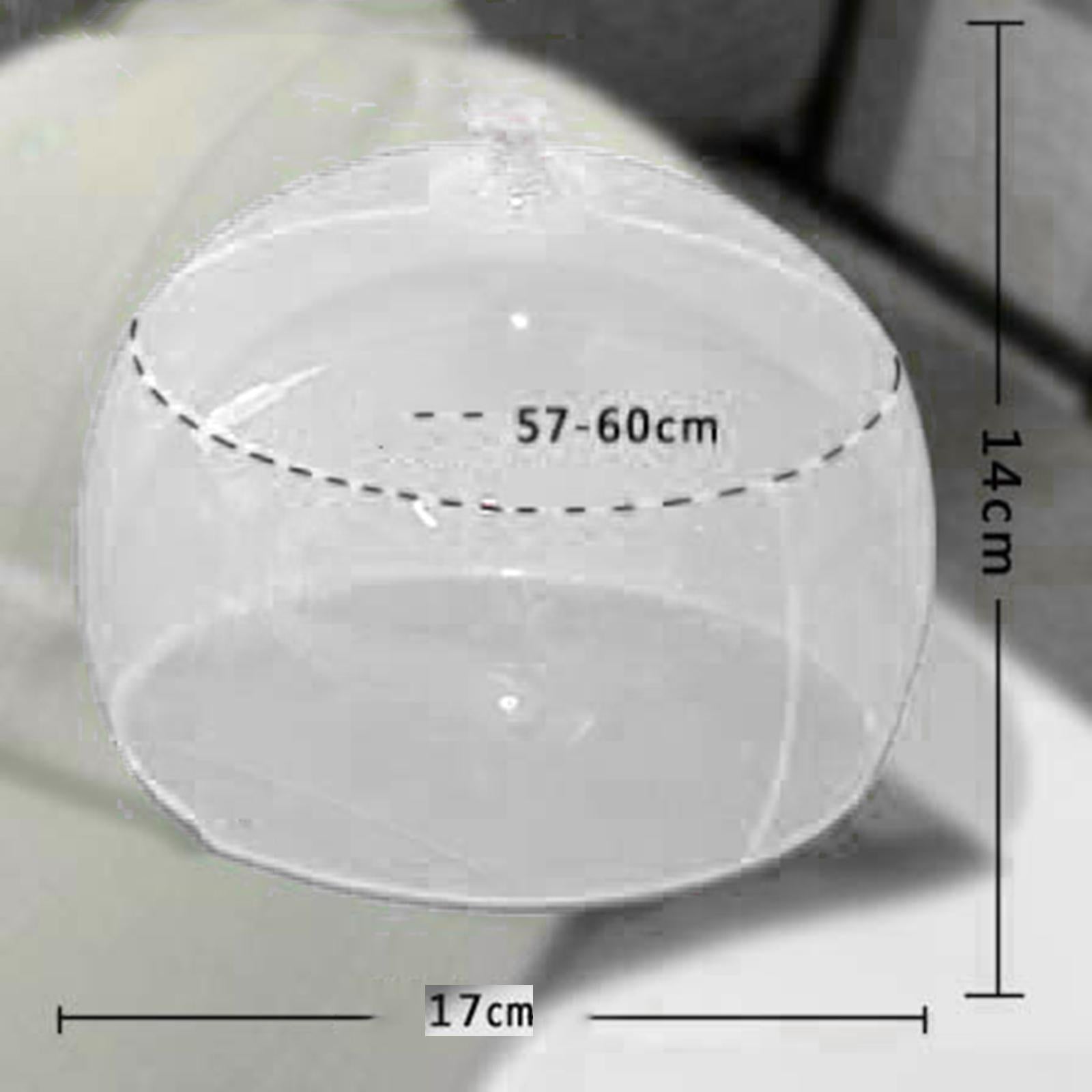 Inflatable Hat Rack Holder Baseball Hat stand Tabletop Photography Frosted