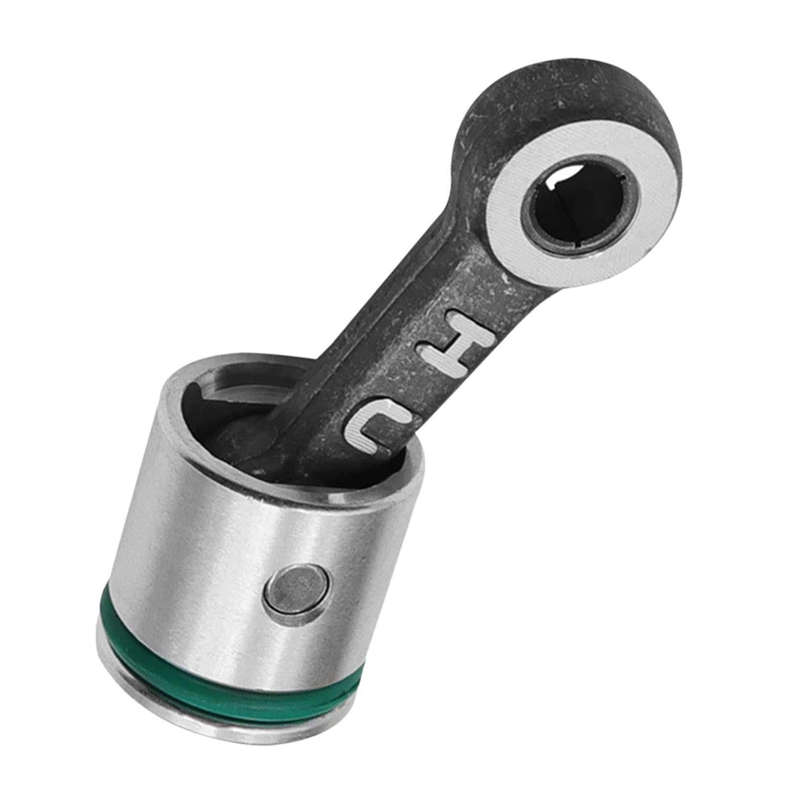 4xMetal Connecting Rod and Piston Combination for Type 26 Electric Hammer