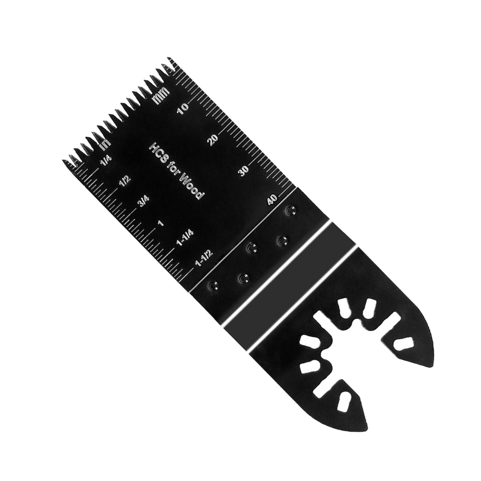 Professional metal Cutter Quick Release Accessories Oscillating Blade Style A