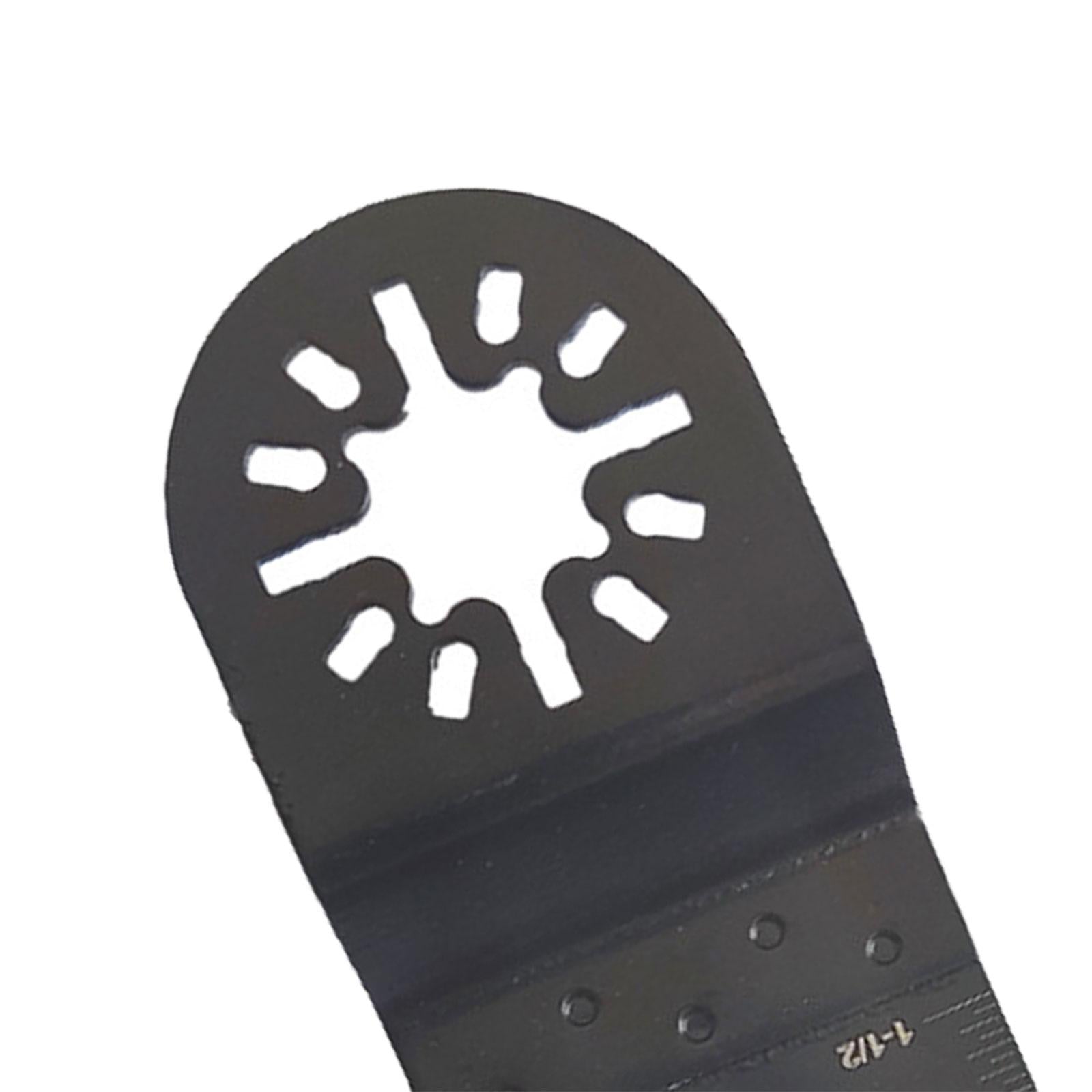 Professional metal Cutter Quick Release Accessories Oscillating Blade Style C