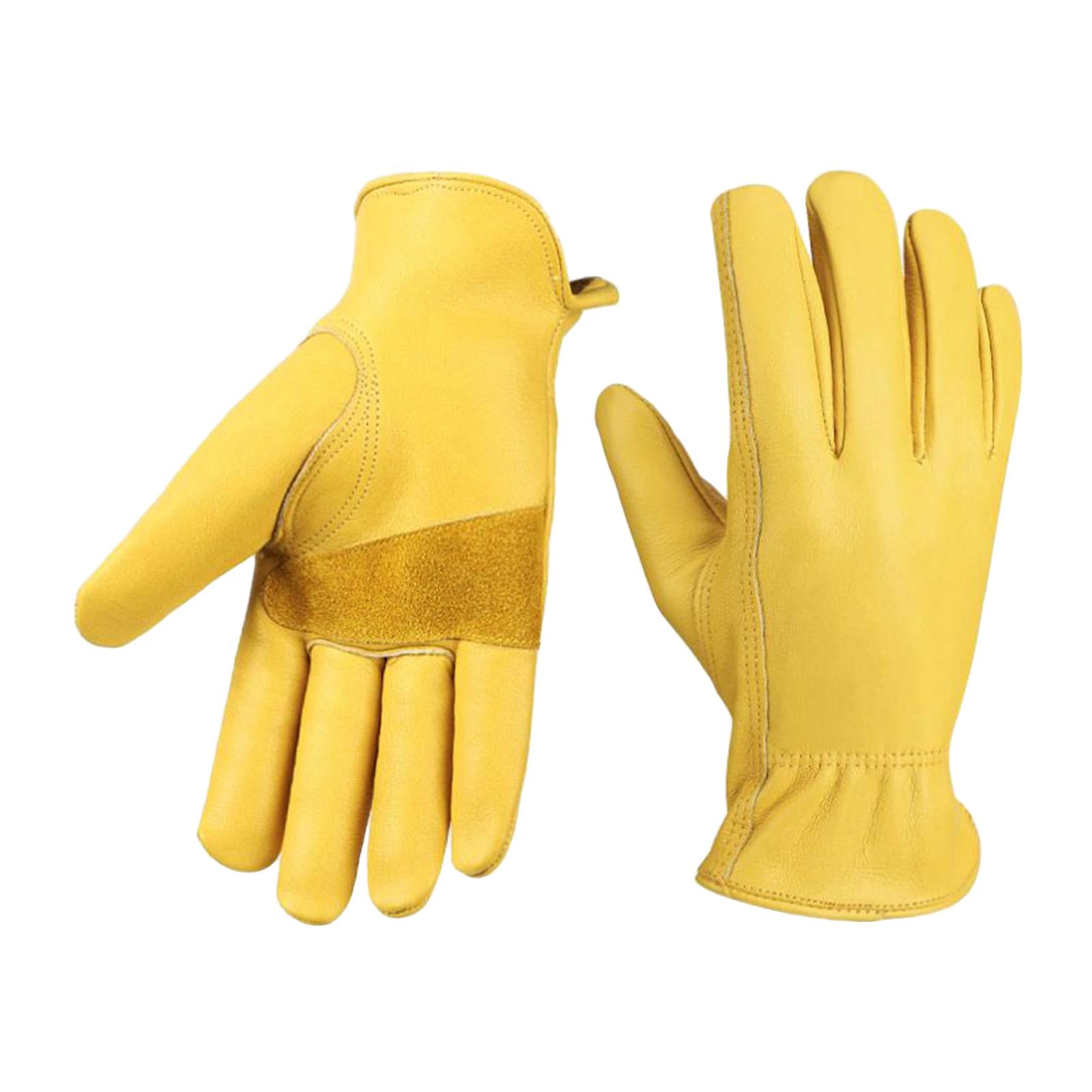 Gardening Gloves High Dexterity Comfortable Work Gloves for Women and Men style A