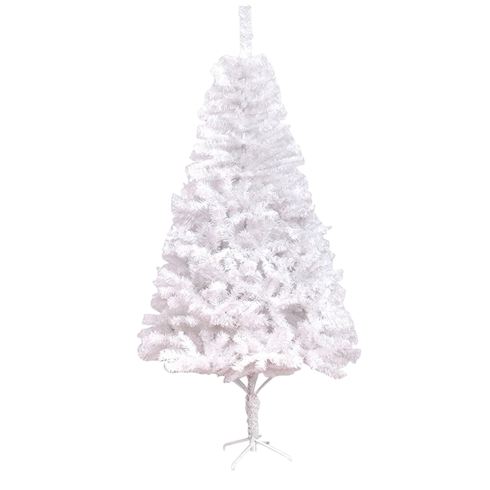 Premium Artificial christmas Trees Metal Stand for Holiday Decoration 1.2m