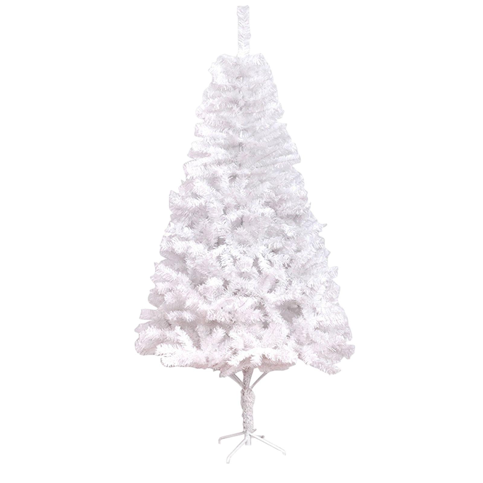 Premium Artificial christmas Trees Metal Stand for Holiday Decoration 1.2m