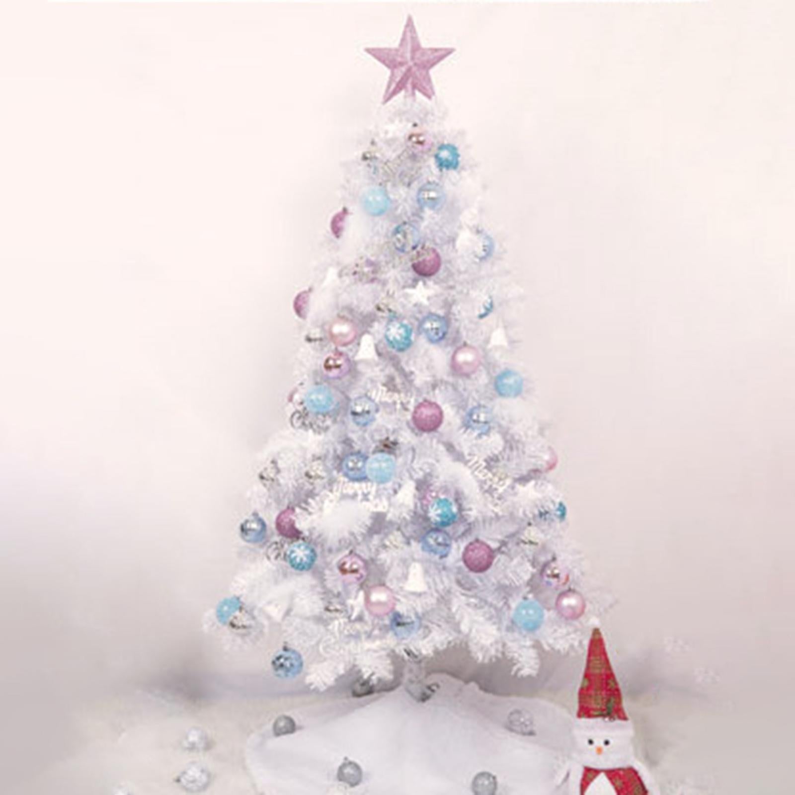 Premium Artificial christmas Trees Metal Stand for Holiday Decoration 1.5m