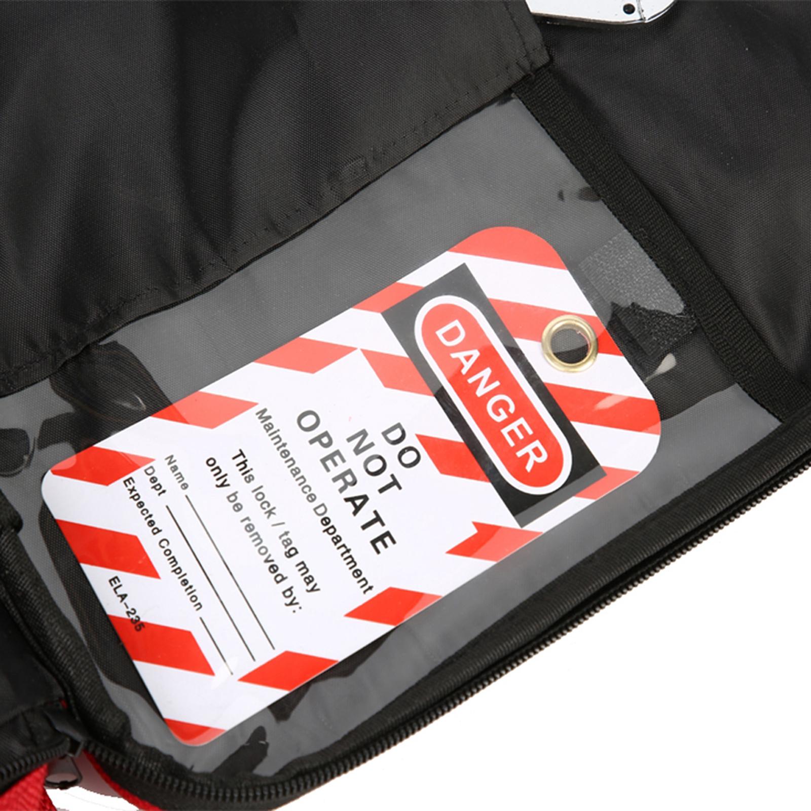 Industrial Lock Toolkit Multipurpose Durable Industrial Portable Waterproof