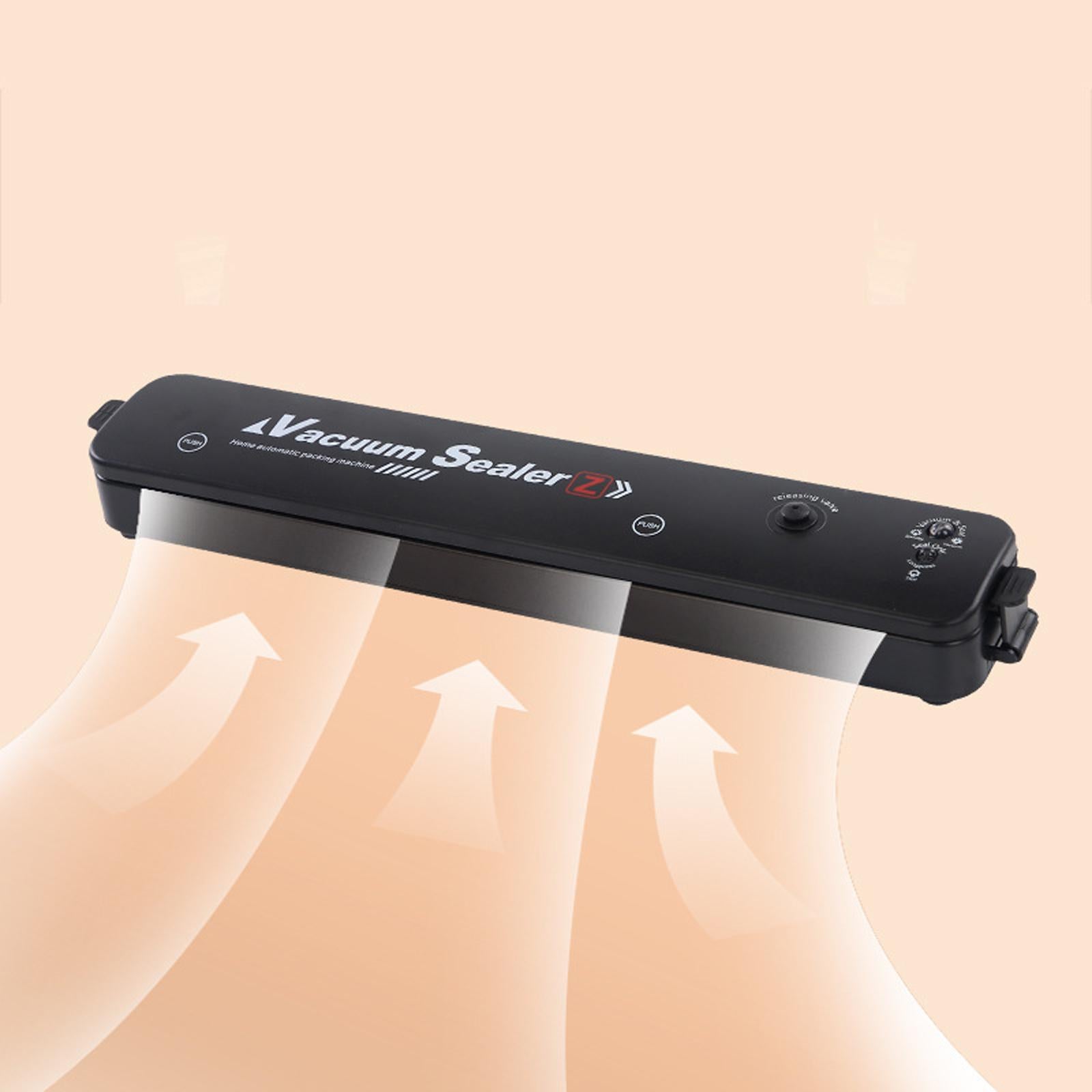 Automatic Vacuum Sealer Machine with Sealed Bags Portable for Food Kitchen