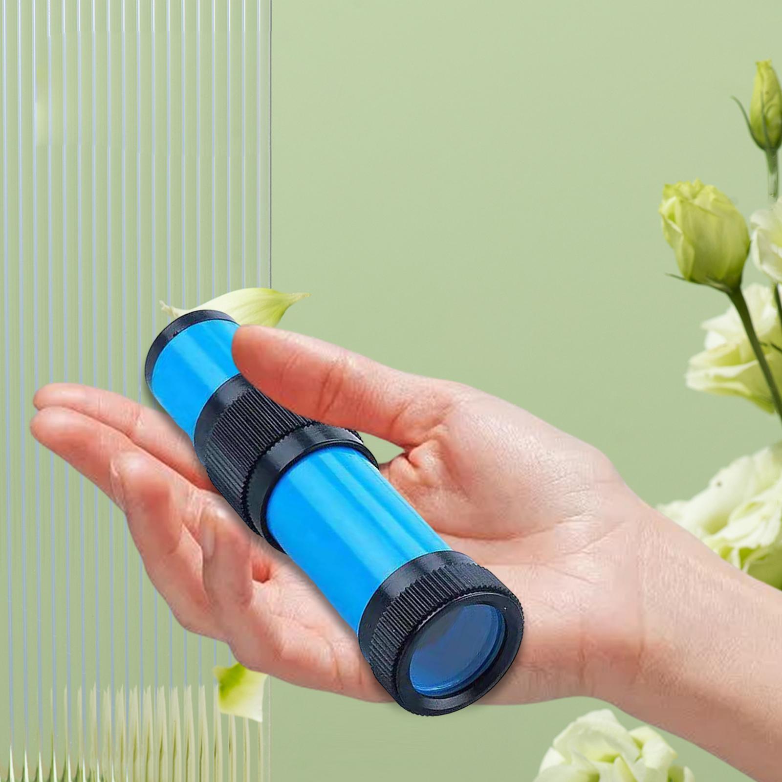 Spectroscope Teaching Accessory Physics Accessory for Teachers School Kids