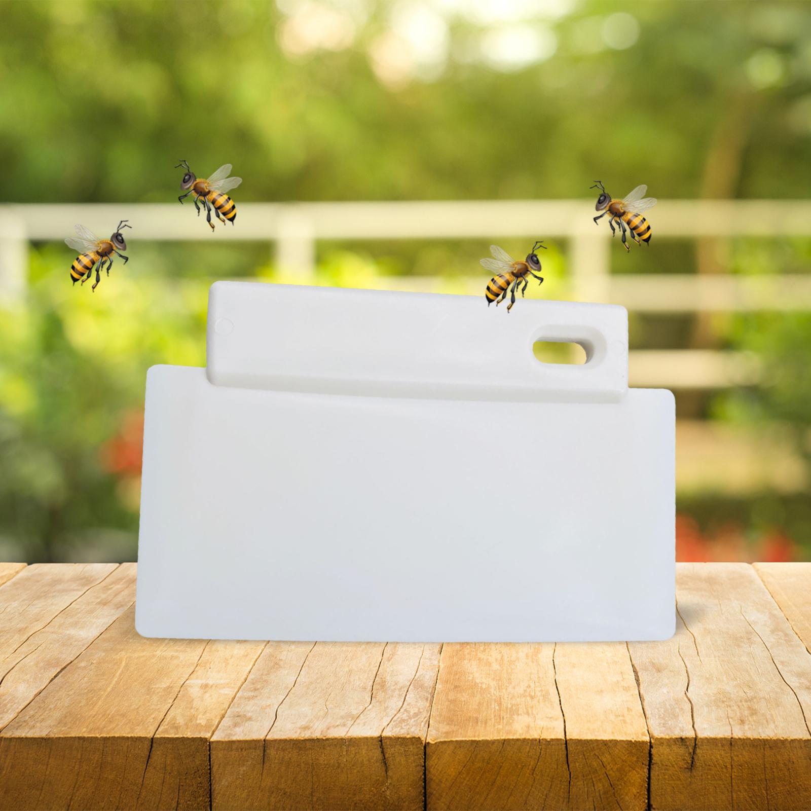 Beekeeping Scraper Honey Shovel Nest Box Cleaning Tool for Outdoor