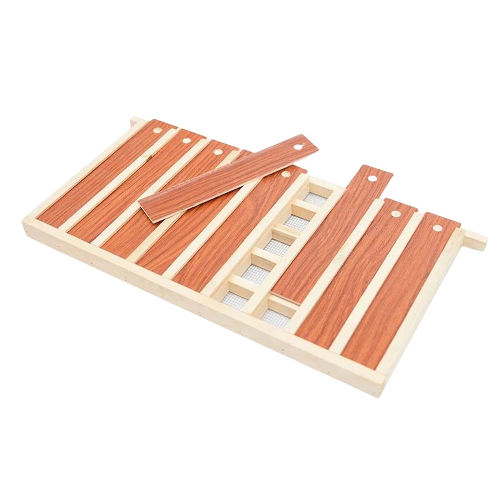 Beekeeping Storage Device Beekeeping Equipment Multi Functional for Outdoor