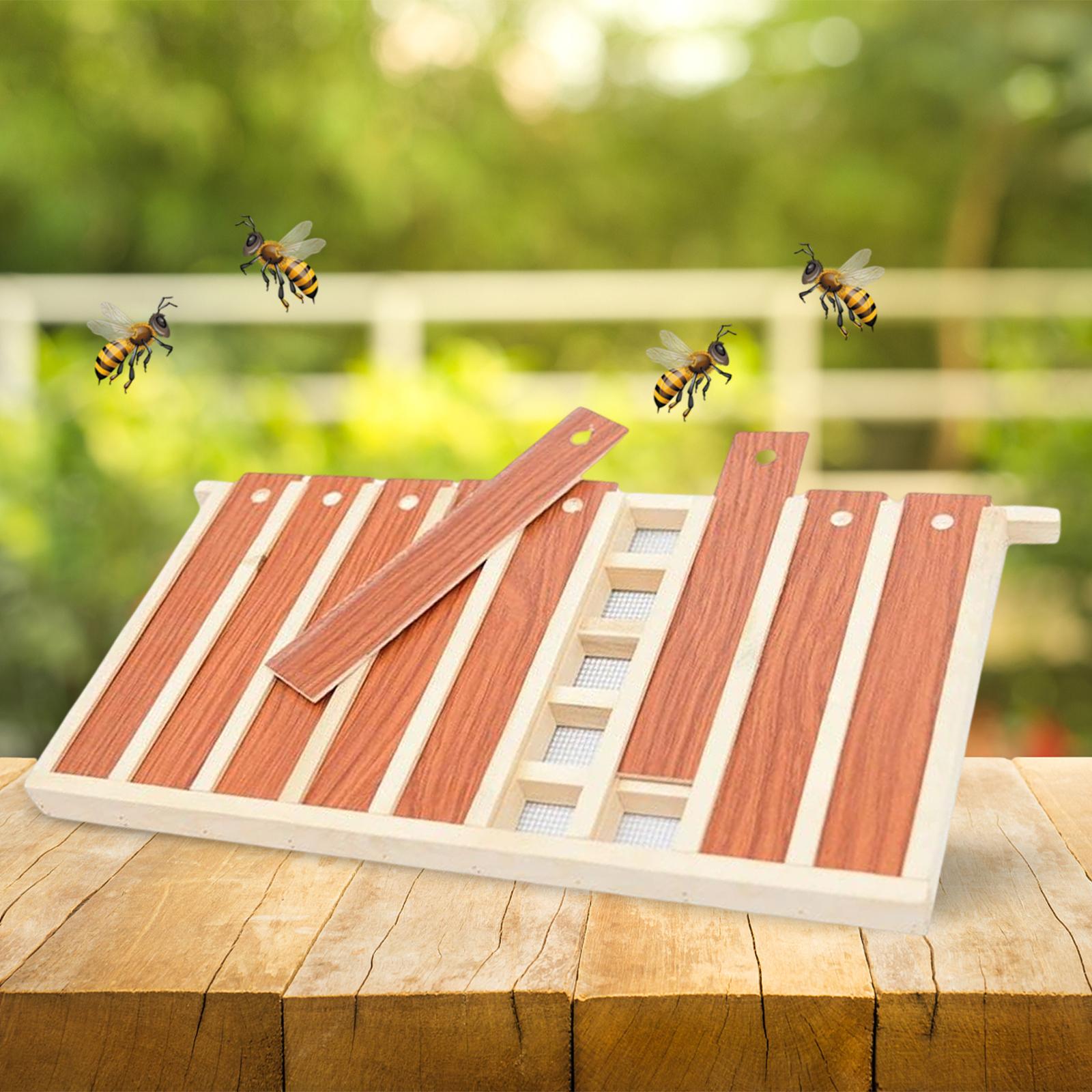 Beekeeping Storage Device Beekeeping Equipment Multi Functional for Outdoor