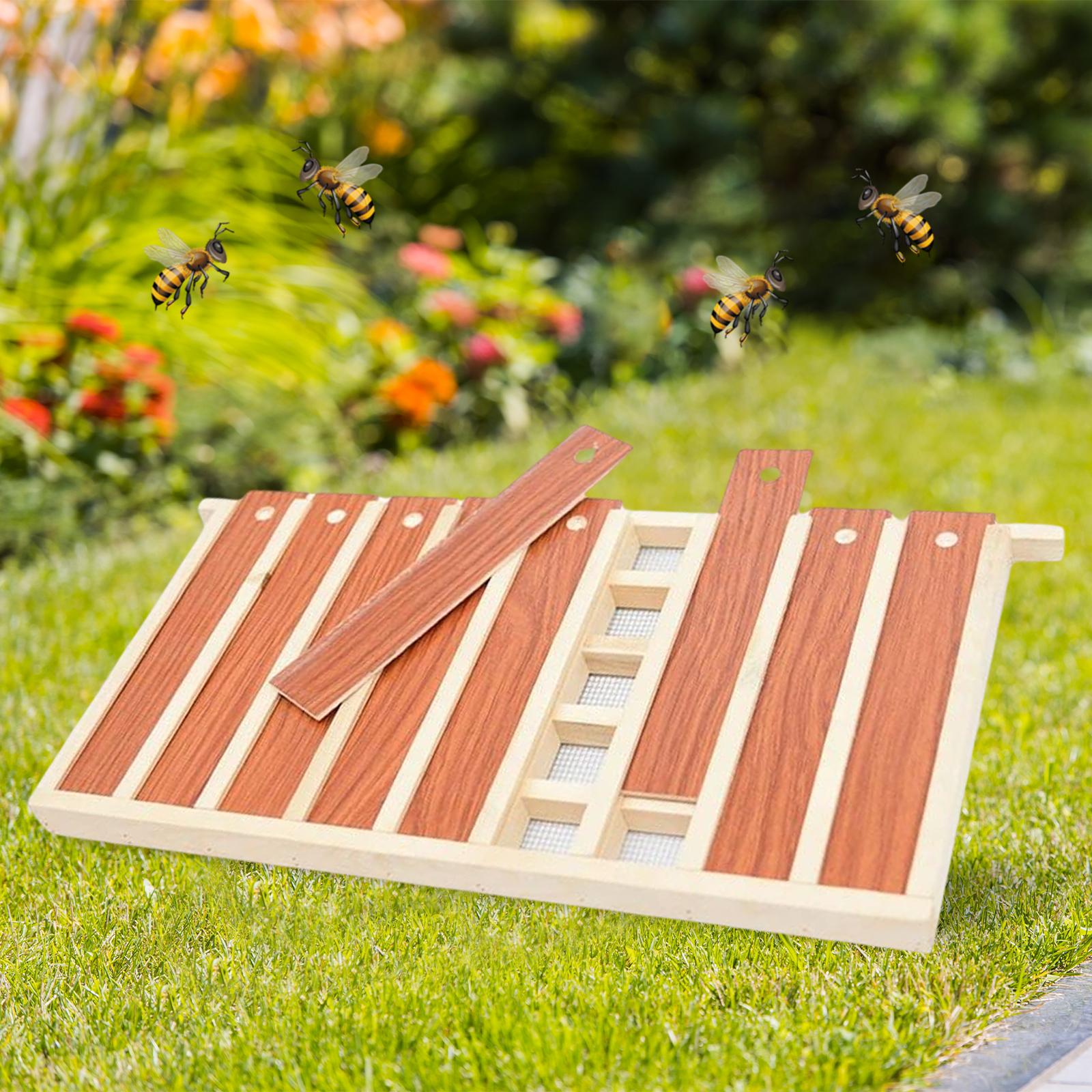 Beekeeping Storage Device Beekeeping Equipment Multi Functional for Outdoor