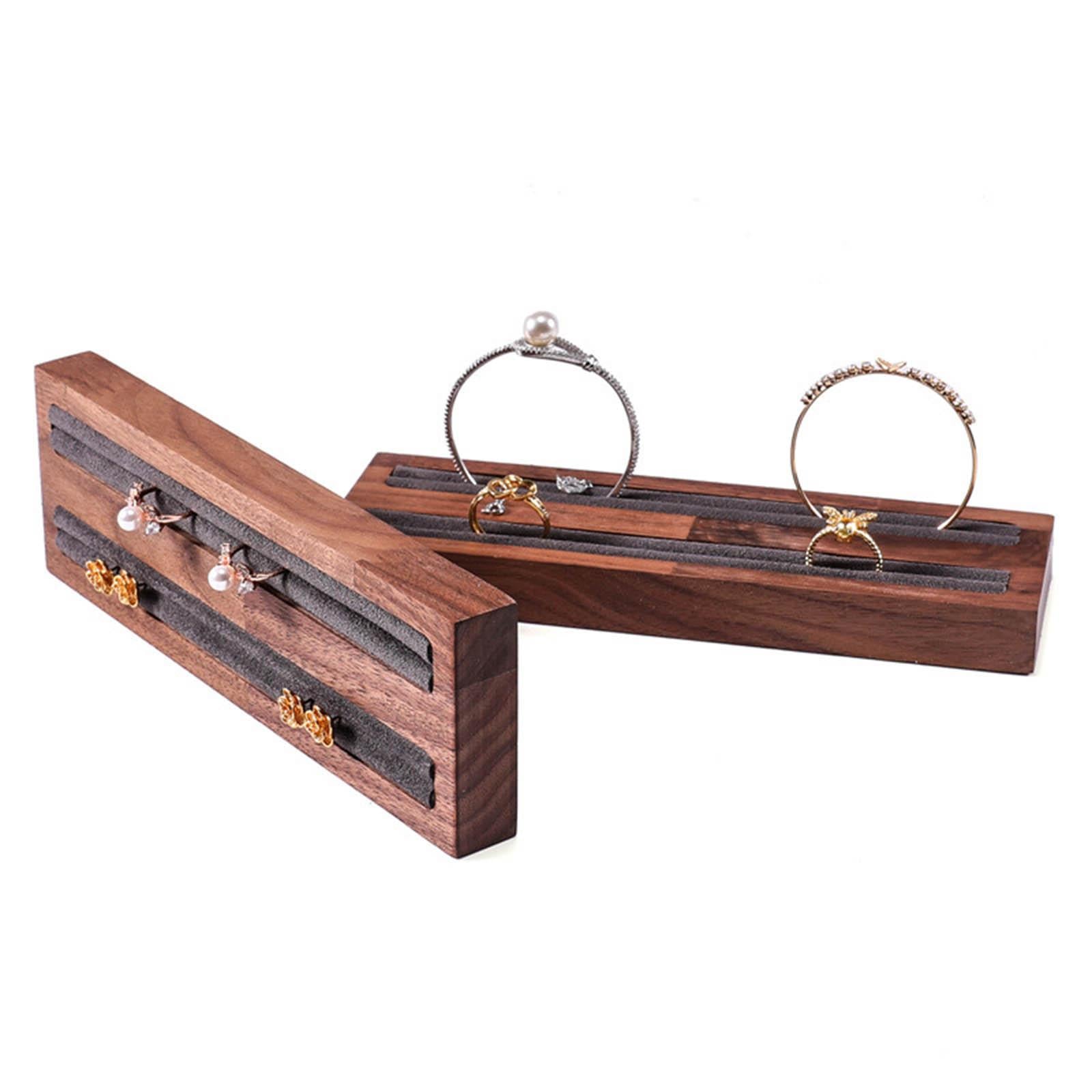 Earring Display Rack Jewelry Display Tray Display Holder for Shop