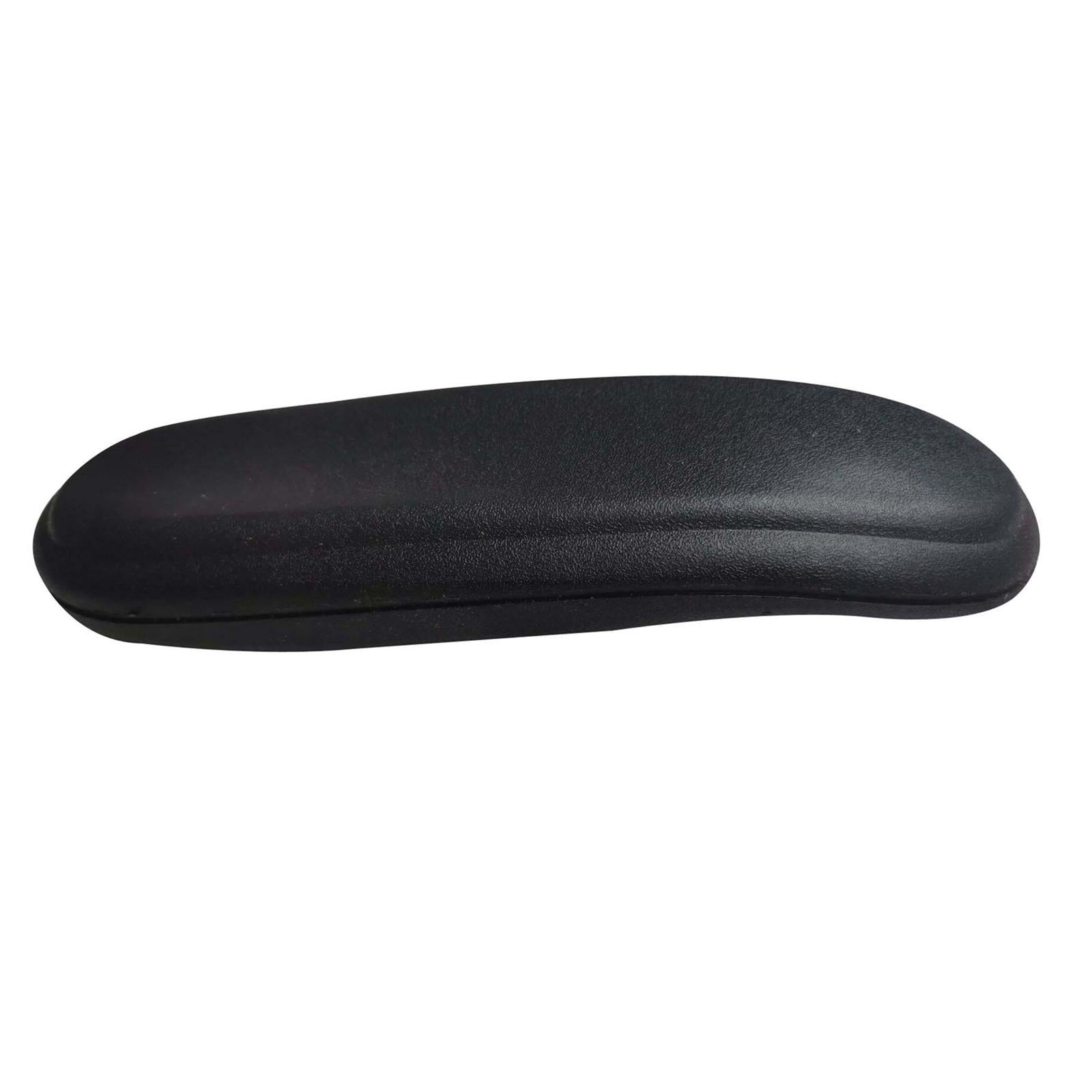 2Pcs Armrest Covers Removable Chair Replacement for Home Style B