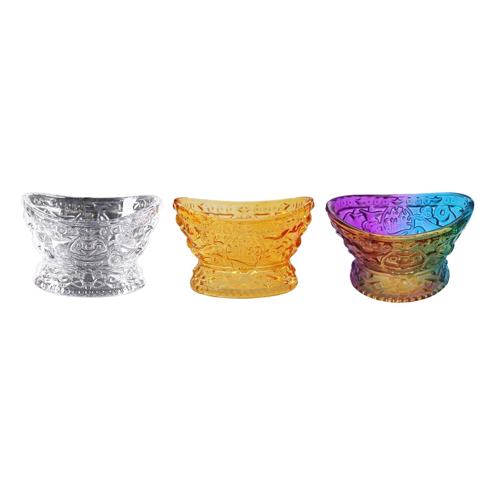 Elegant Tea Light Candle Holder Tealight Holder for Festival Party Decor S White
