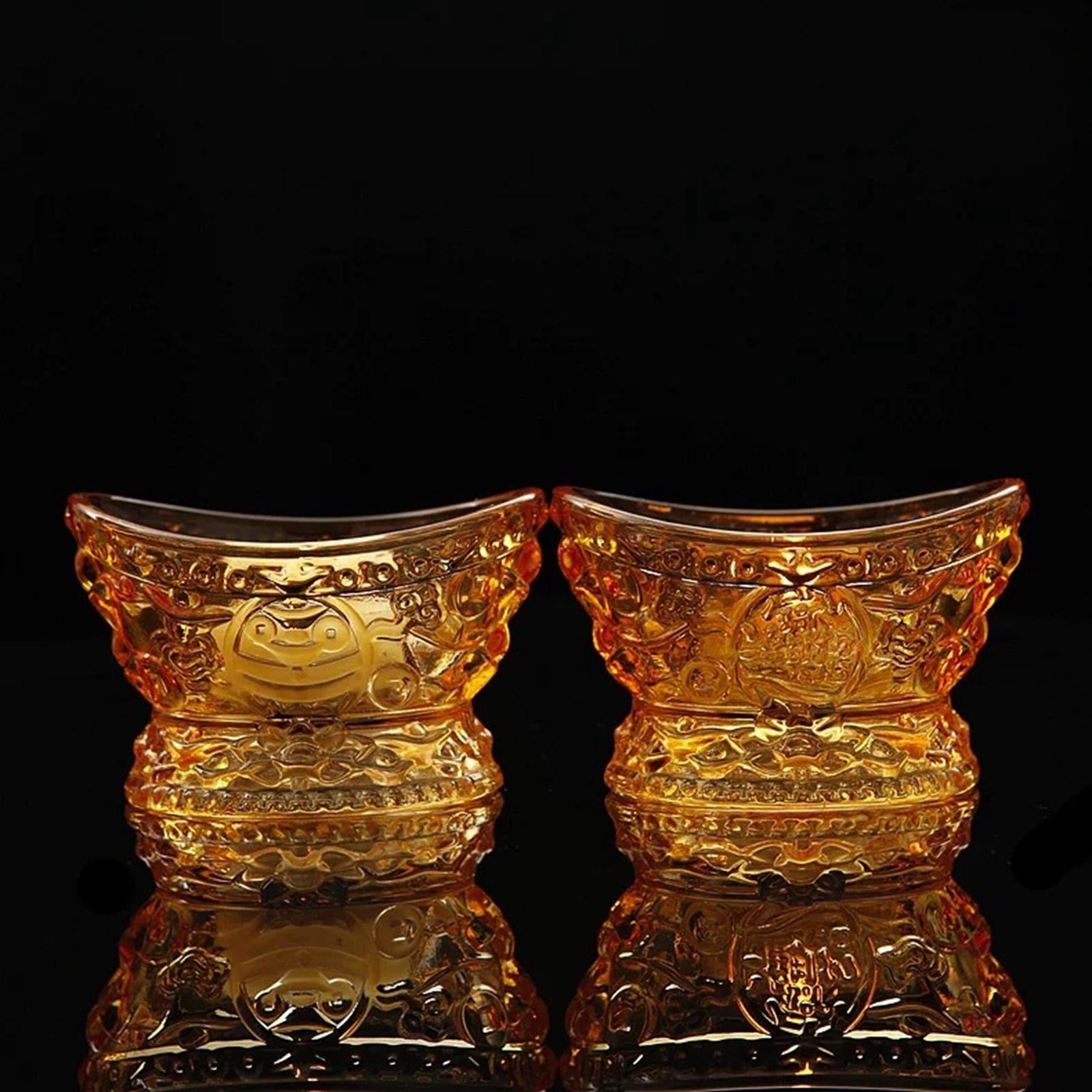 Elegant Tea Light Candle Holder Tealight Holder for Festival Party Decor Amber S