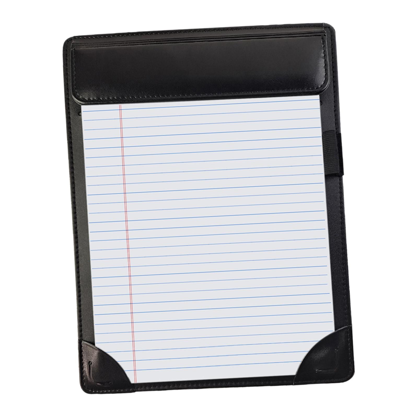 Clipboard 12.99x9.84inch Durable Paper Clipboard for Receipts Business files