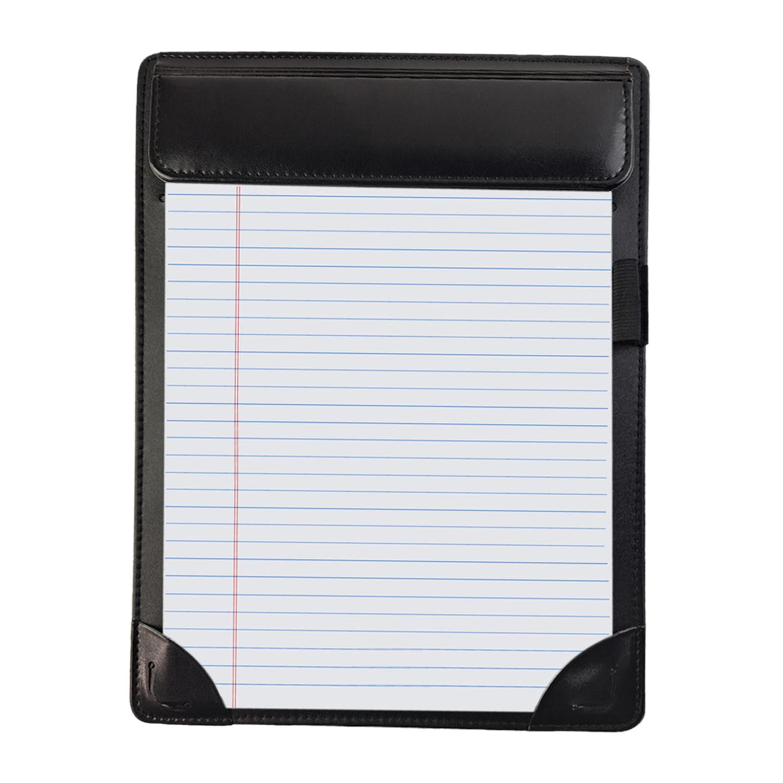 Clipboard 12.99x9.84inch Durable Paper Clipboard for Receipts Business files
